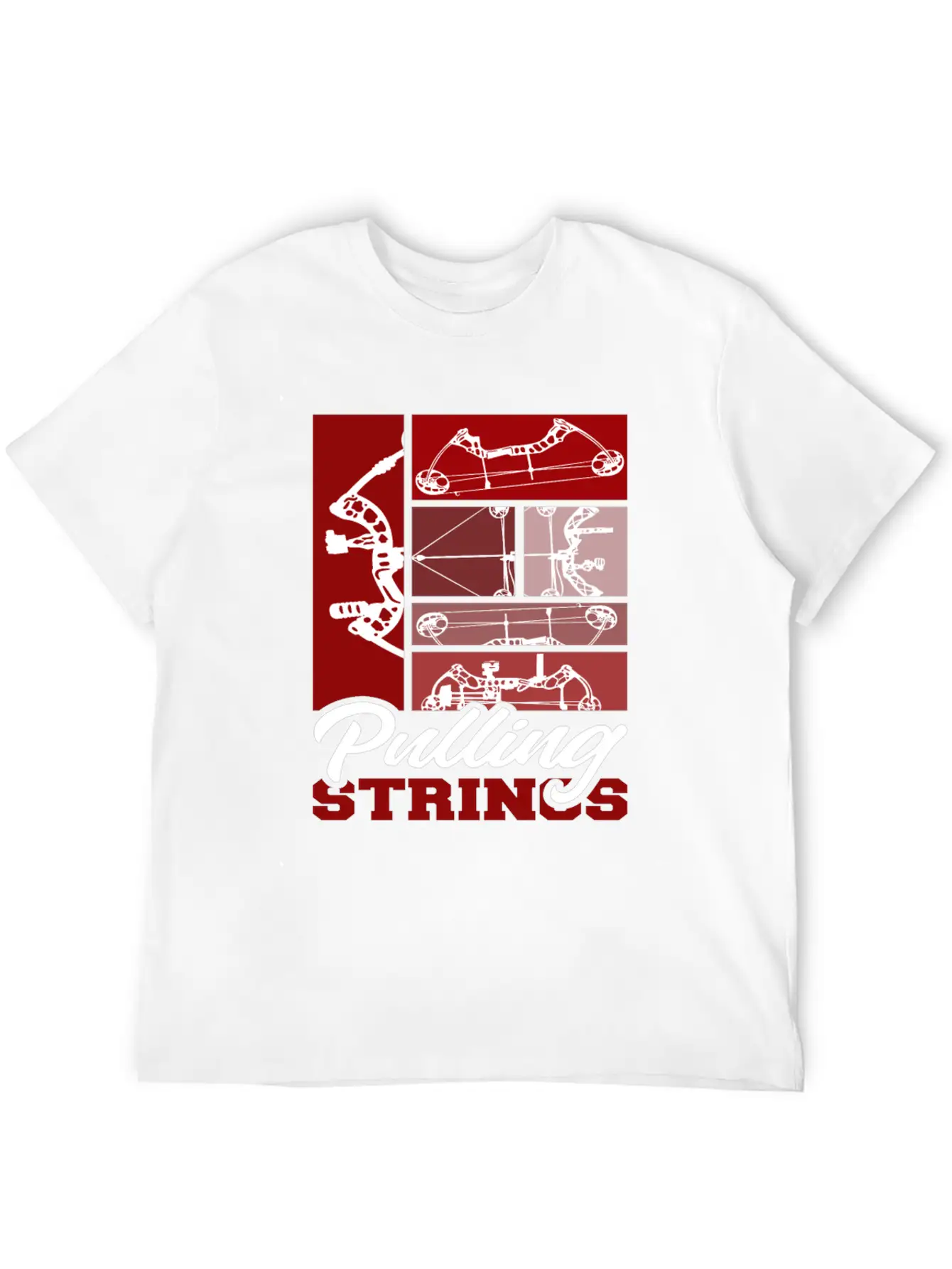 Archery Archery Unisex Short Sleeve Soft Cotton T-Shirt – Casual Everyday Wear