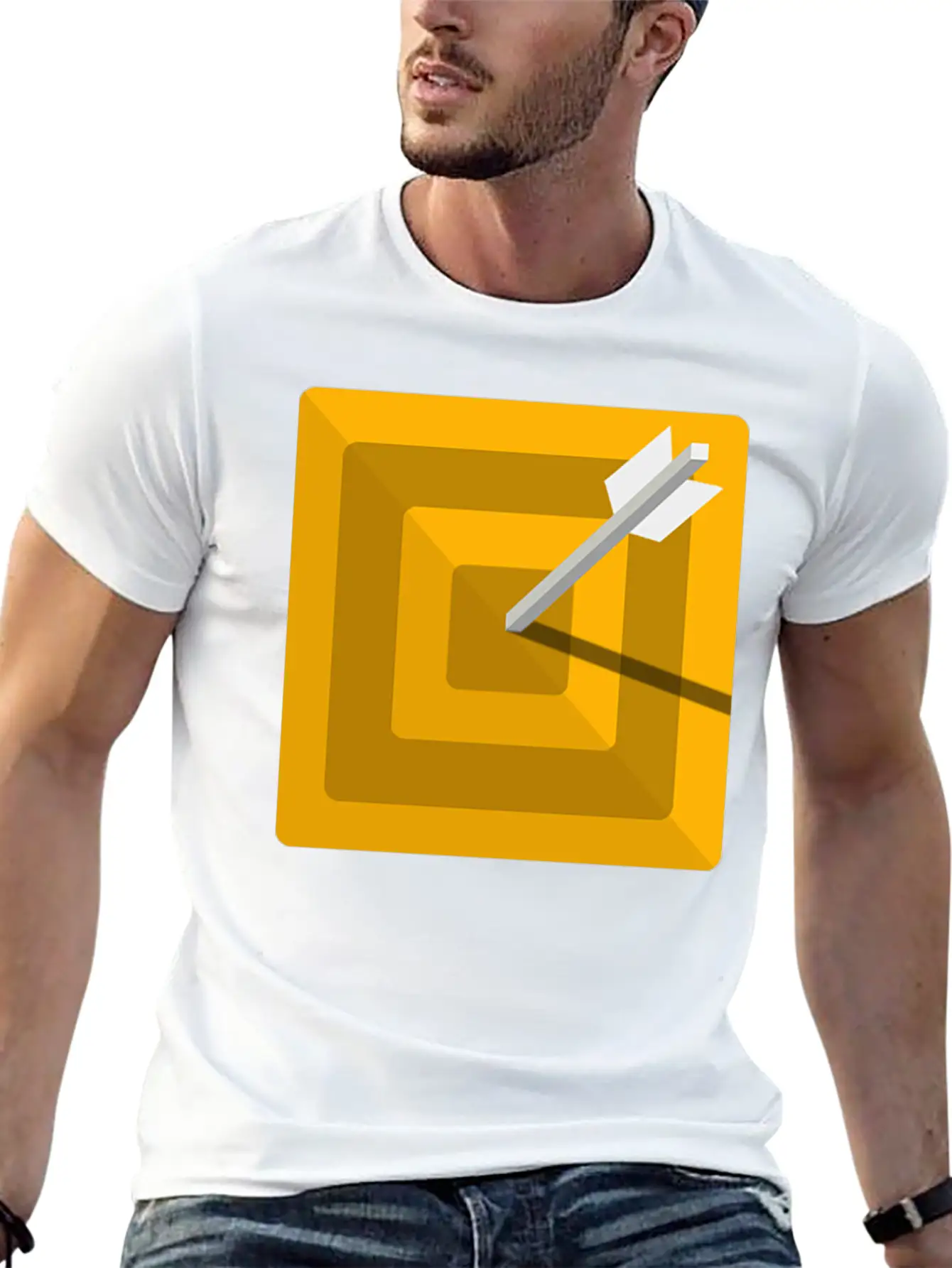 Archery Arrow Bow Crossbow Target Sports64 Comfortable Minimalist Graphic Tee – Summer Style Essential