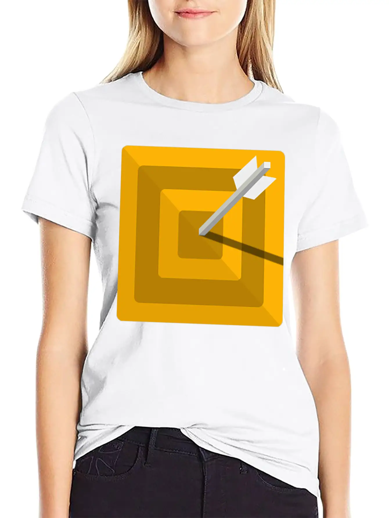 Archery Arrow Bow Crossbow Target Sports64 Comfortable Minimalist Graphic Tee – Summer Style Essential