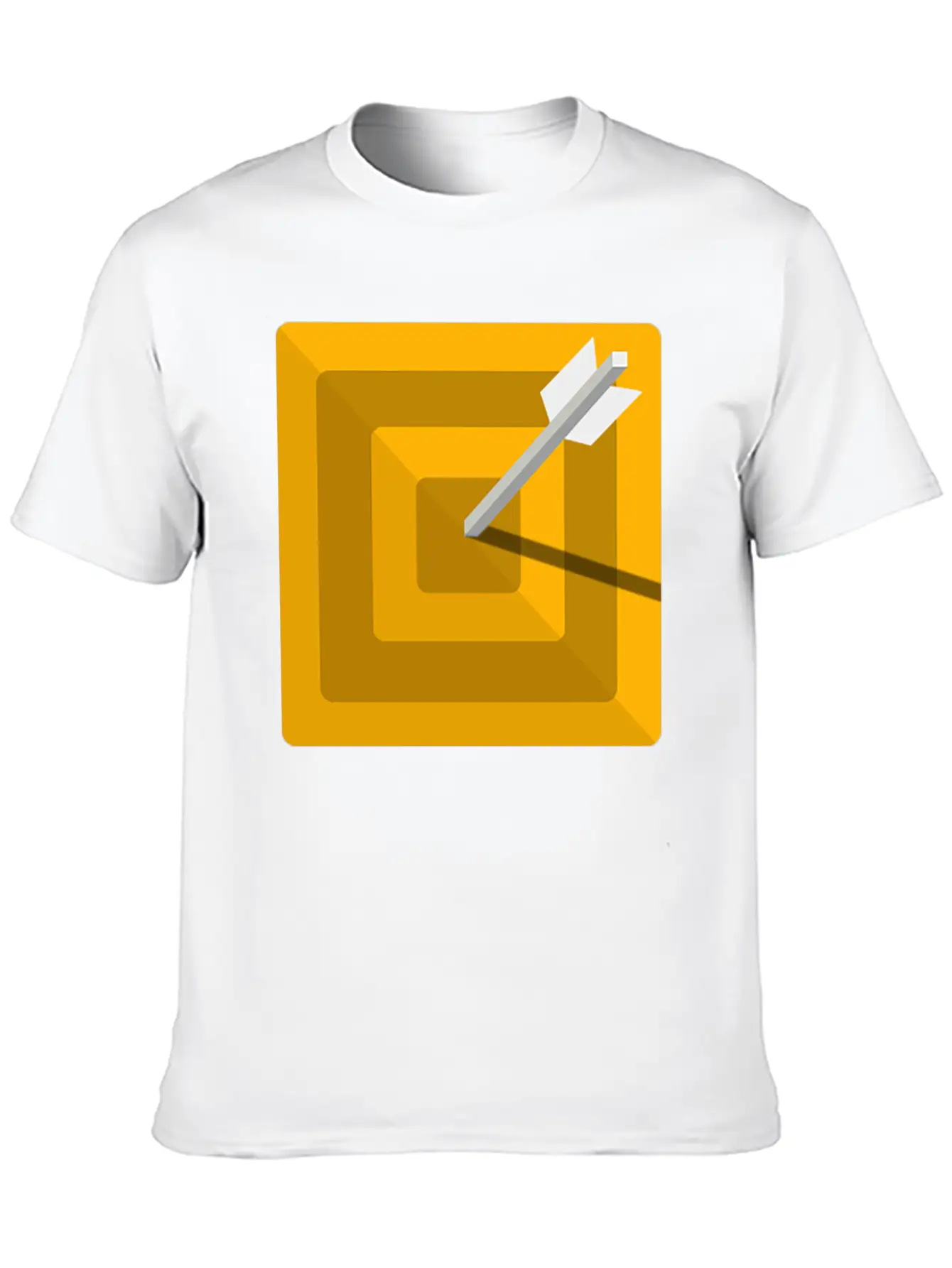 Archery Arrow Bow Crossbow Target Sports64 Comfortable Minimalist Graphic Tee – Summer Style Essential