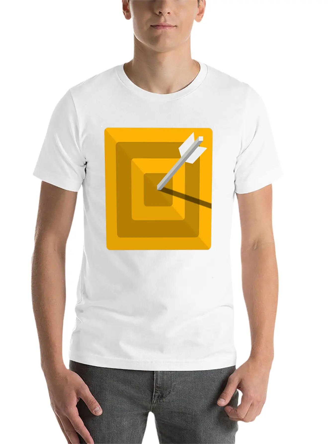 Archery Arrow Bow Crossbow Target Sports64 Comfortable Minimalist Graphic Tee – Summer Style Essential