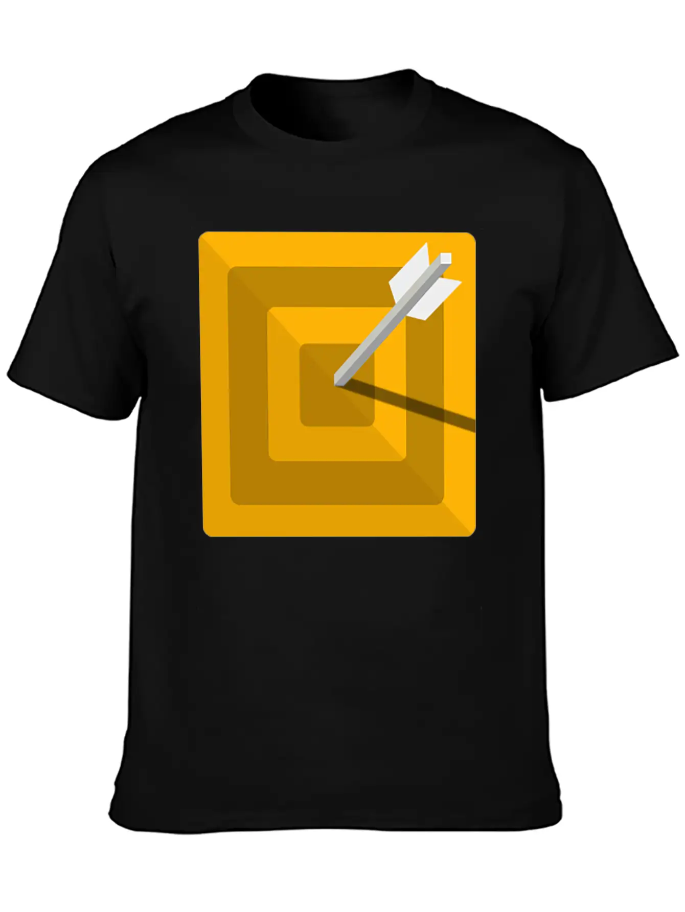 Archery Arrow Bow Crossbow Target Sports64 Comfortable Minimalist Graphic Tee – Summer Style Essential
