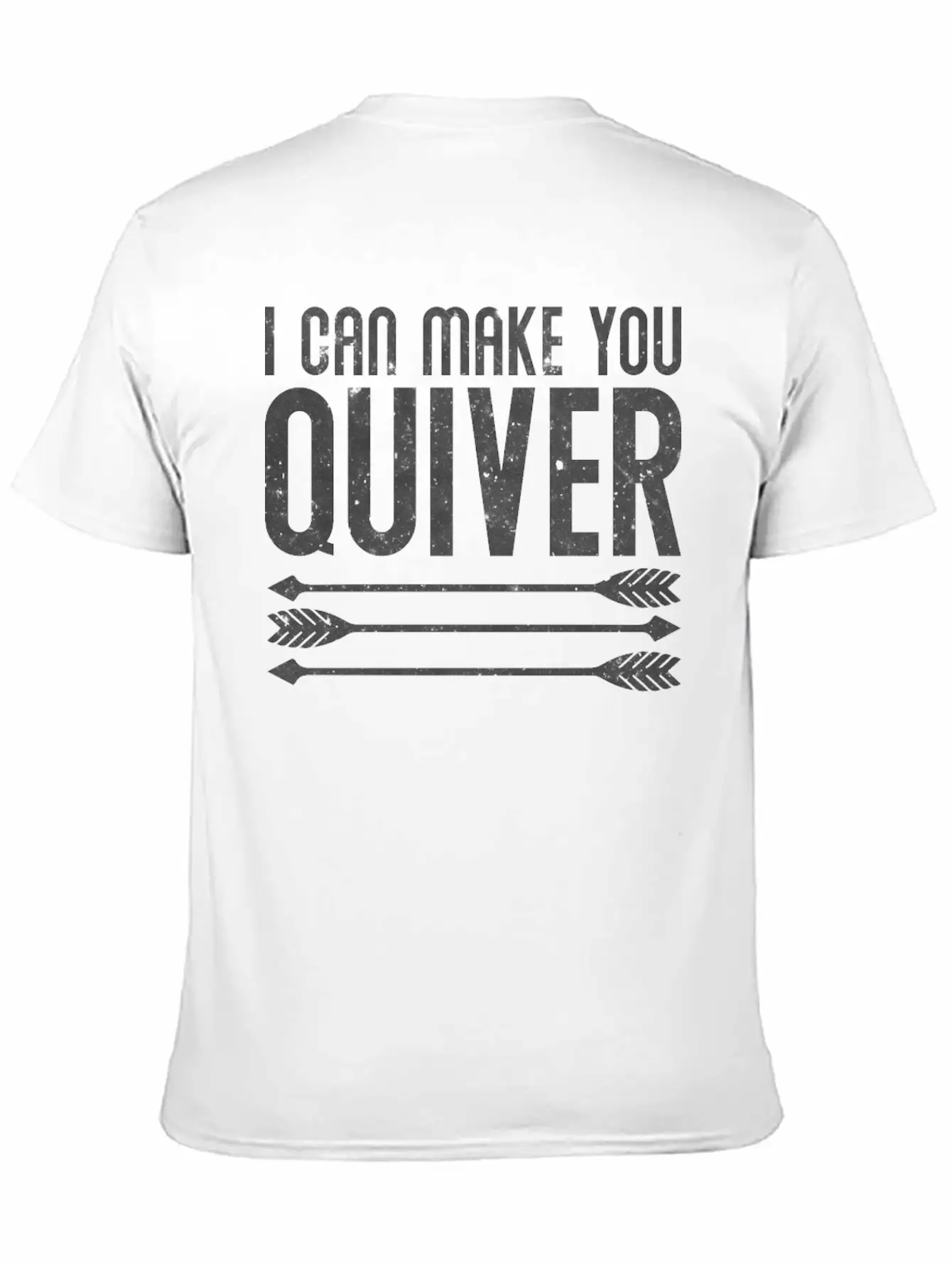 Archery Arrow Bow Timeless Short Sleeve Tee – Comfy And Minimalist Design