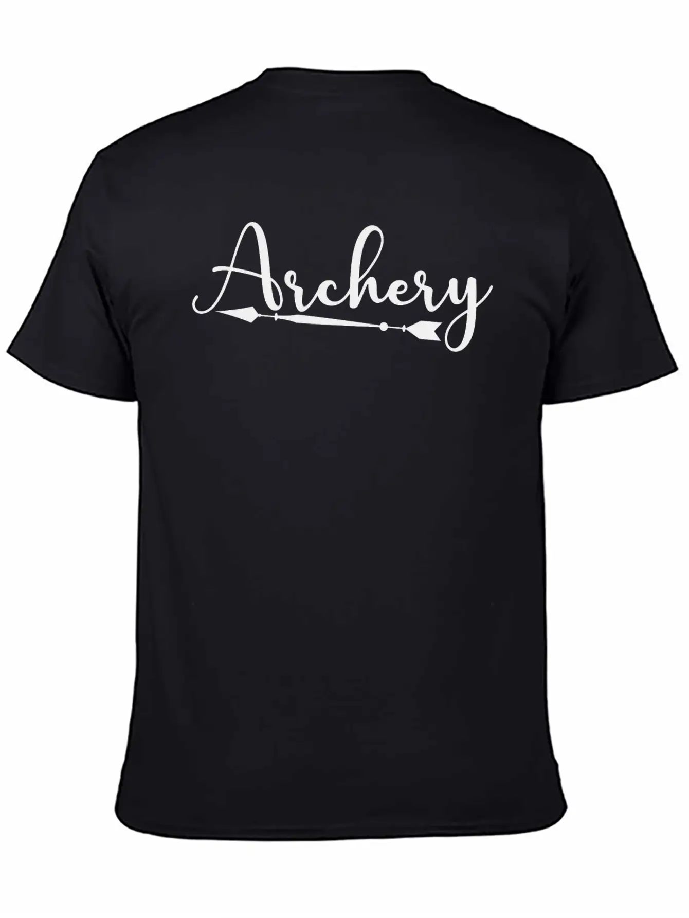 Archery Bow And Arrow Hunting Bowhunter Gift Stylish Everyday T-Shirt – Unisex Basic Cotton Tee