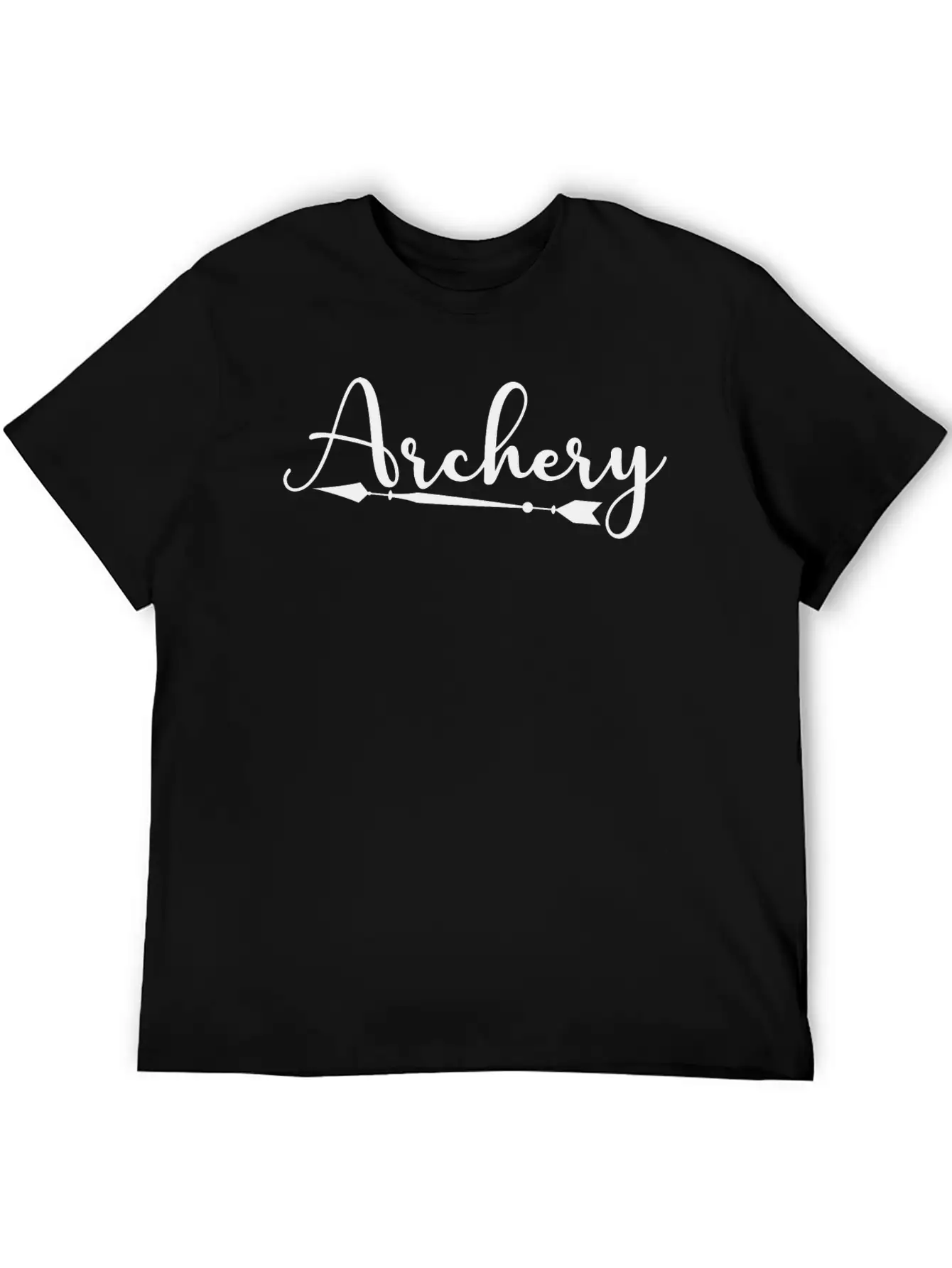 Archery Bow And Arrow Hunting Bowhunter Gift Stylish Everyday T-Shirt – Unisex Basic Cotton Tee