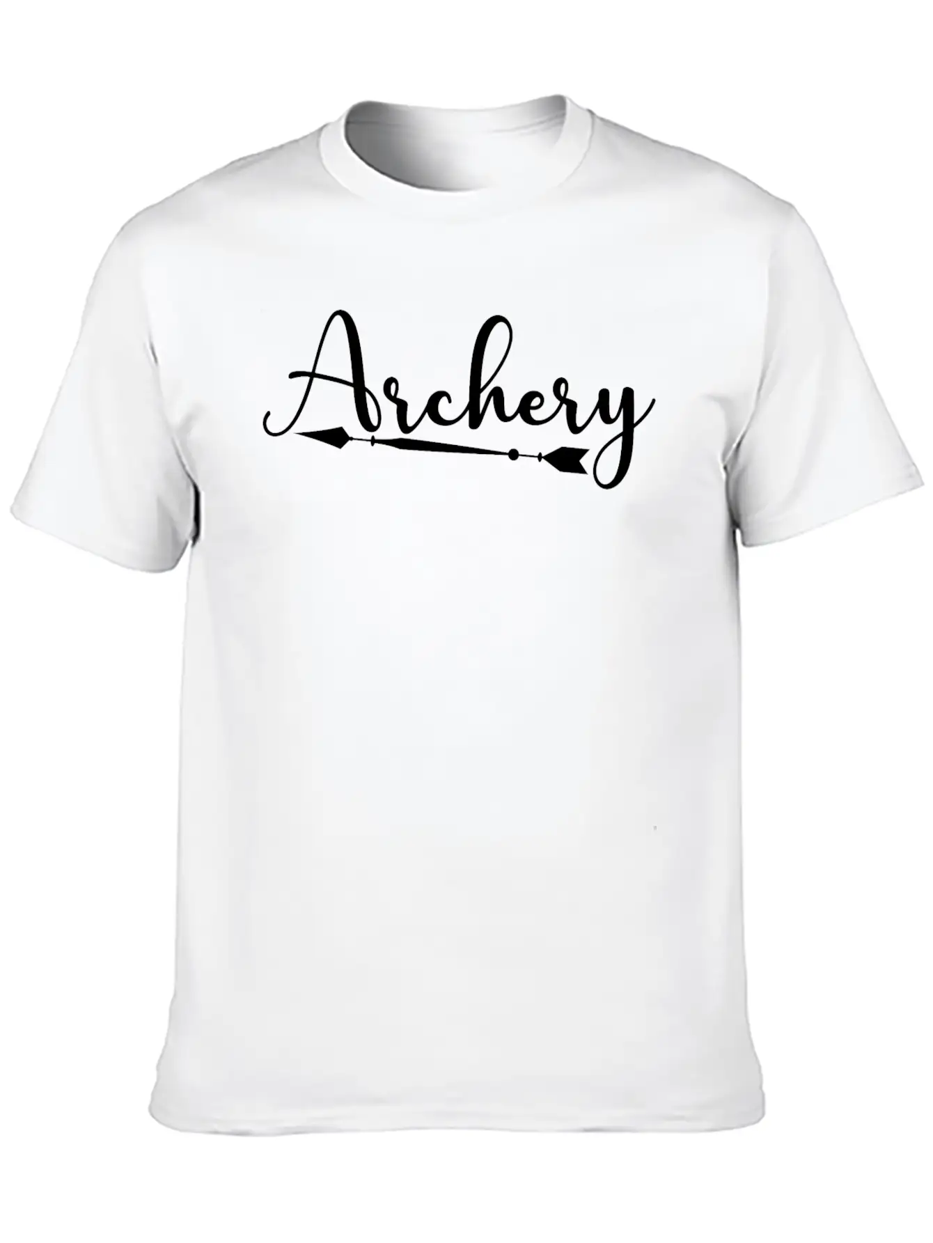 Archery Bow And Arrow Hunting Bowhunter Gift Stylish Everyday T-Shirt – Unisex Basic Cotton Tee