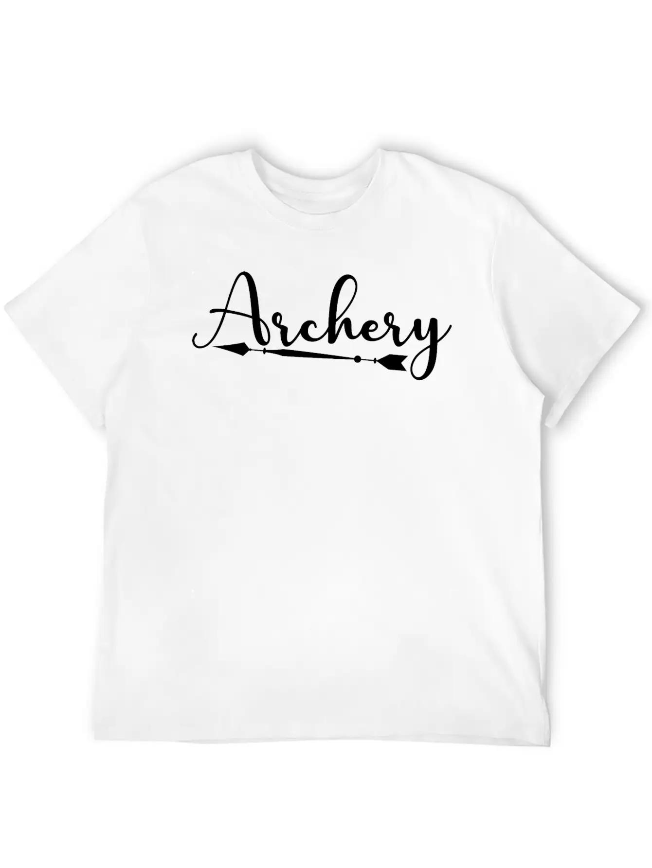 Archery Bow And Arrow Hunting Bowhunter Gift Stylish Everyday T-Shirt – Unisex Basic Cotton Tee