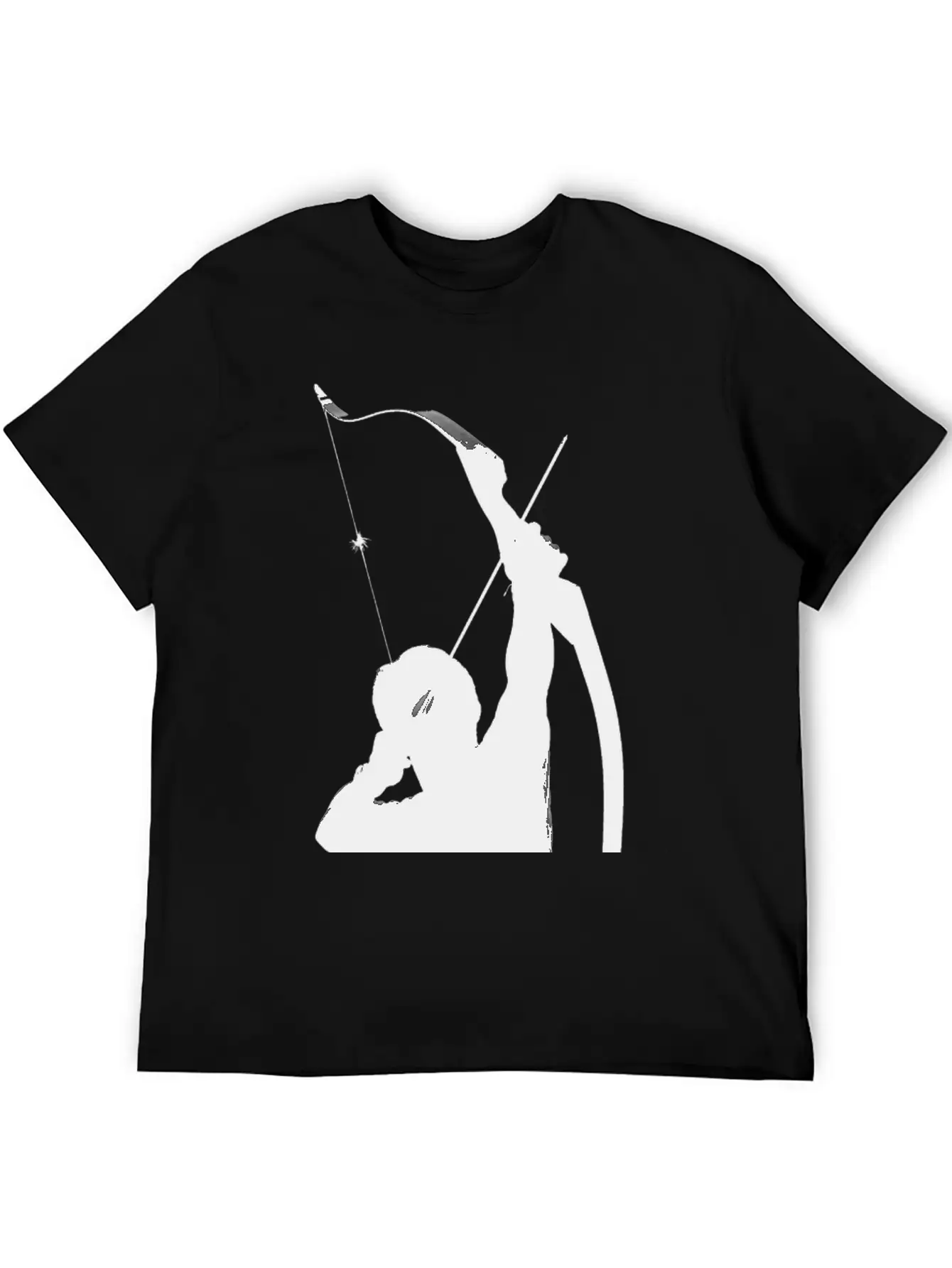 Archery Timeless Short Sleeve Tee – Comfy And Minimalist Design