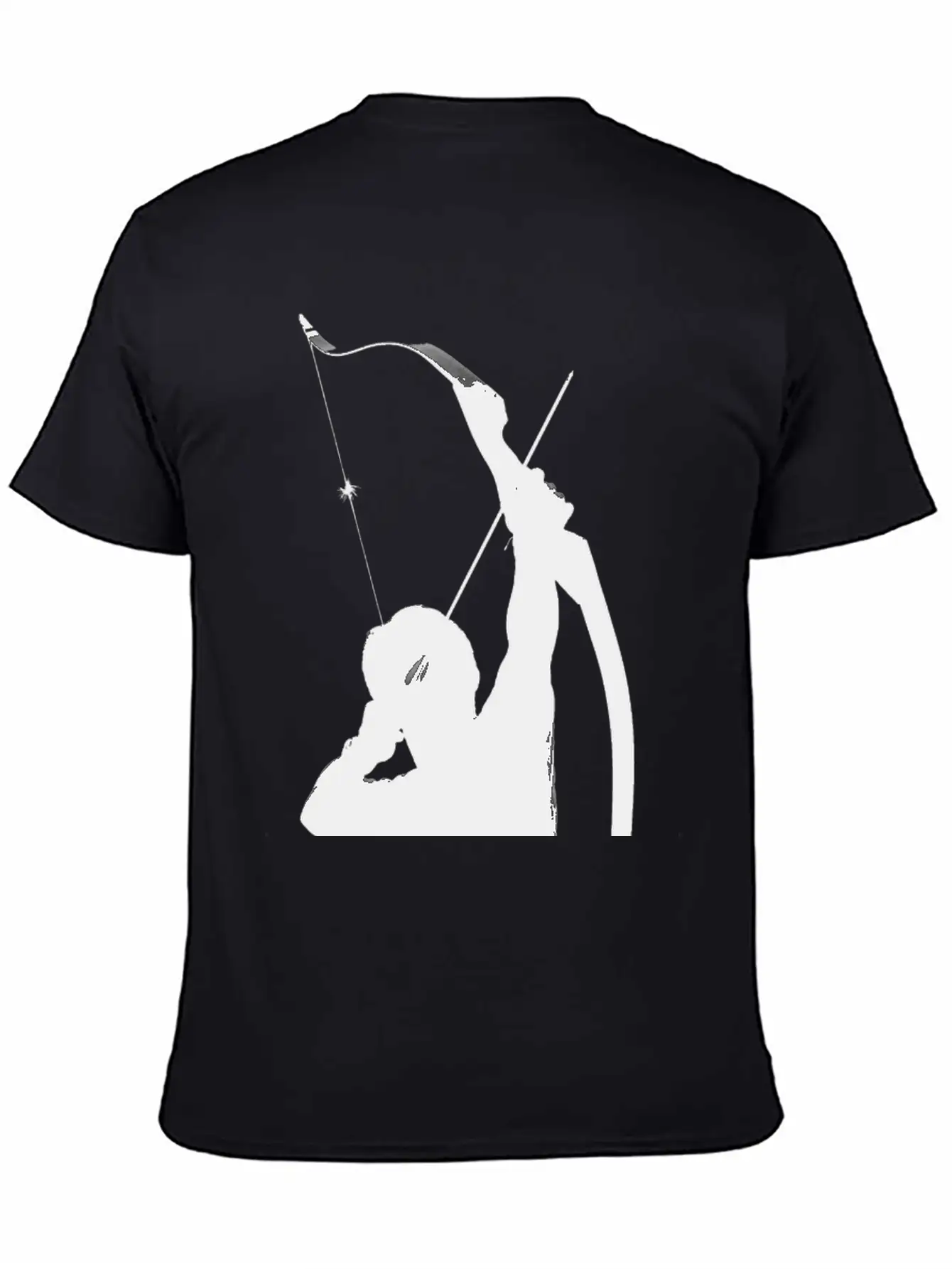 Archery Timeless Short Sleeve Tee – Comfy And Minimalist Design
