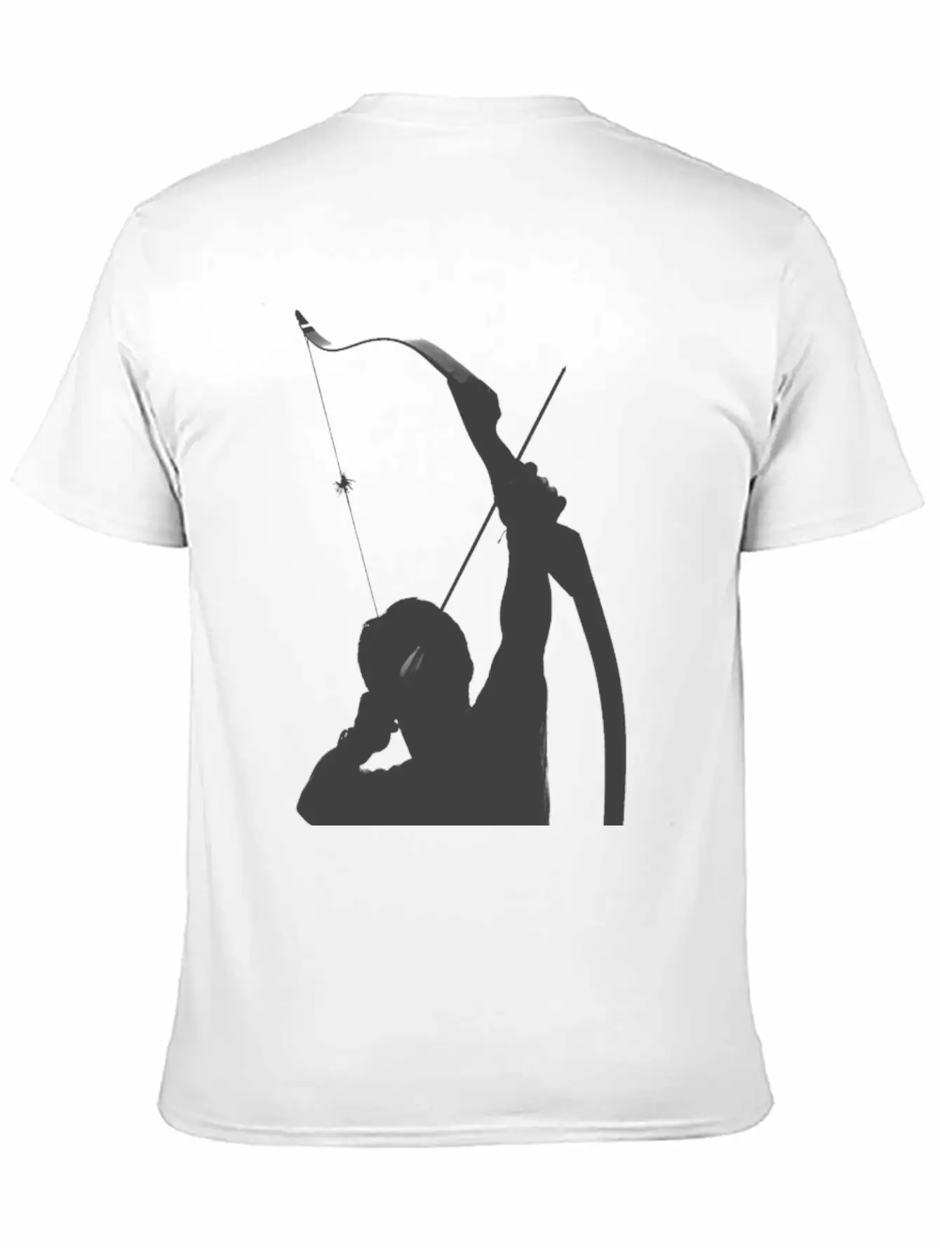 Archery Timeless Short Sleeve Tee – Comfy And Minimalist Design