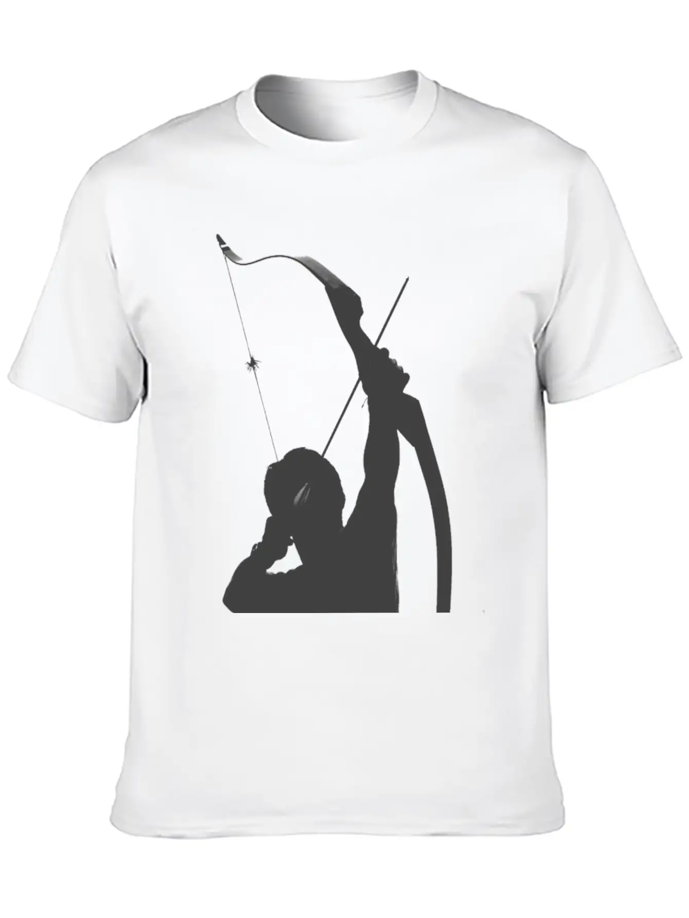 Archery Timeless Short Sleeve Tee – Comfy And Minimalist Design