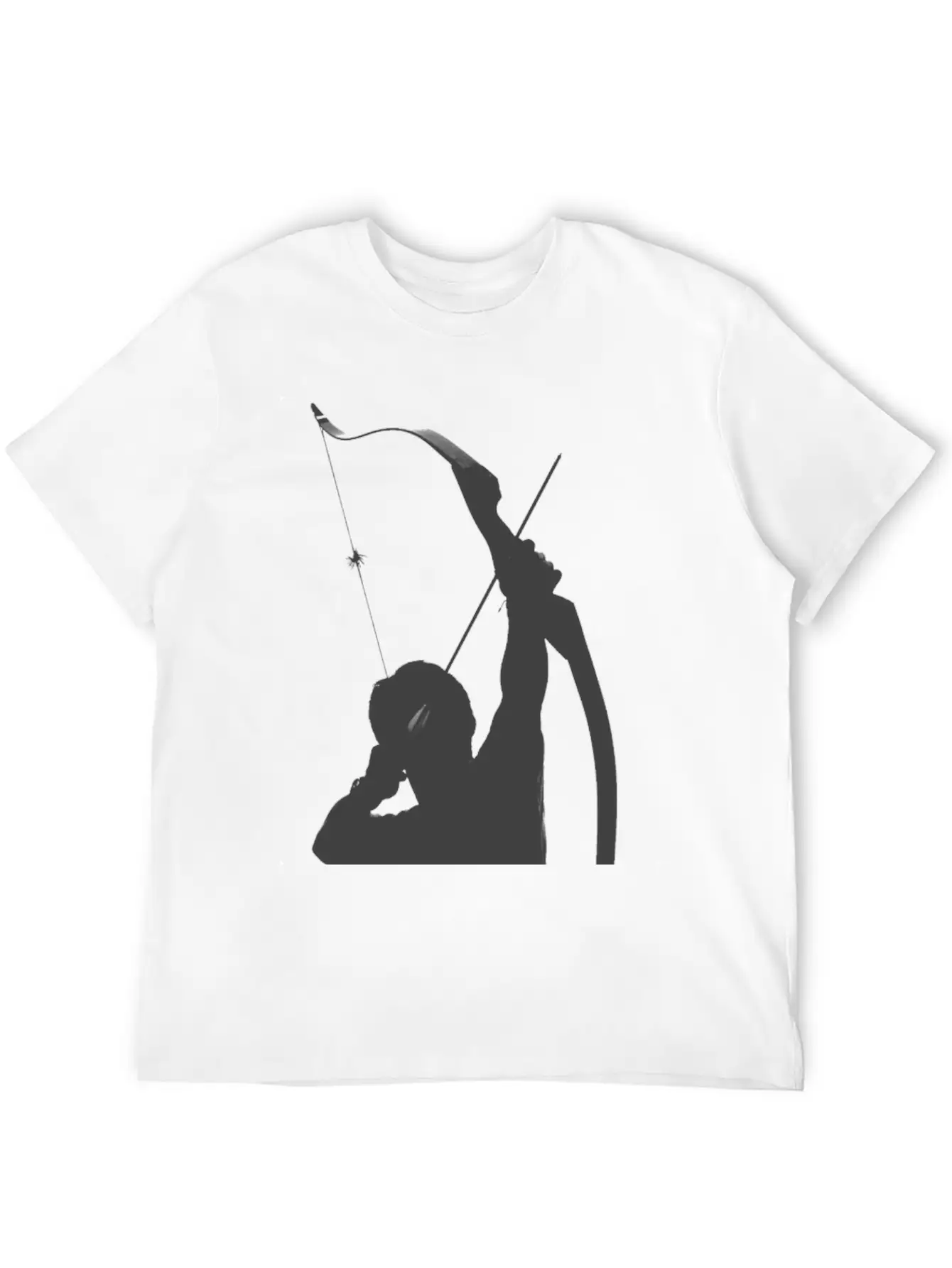 Archery Timeless Short Sleeve Tee – Comfy And Minimalist Design
