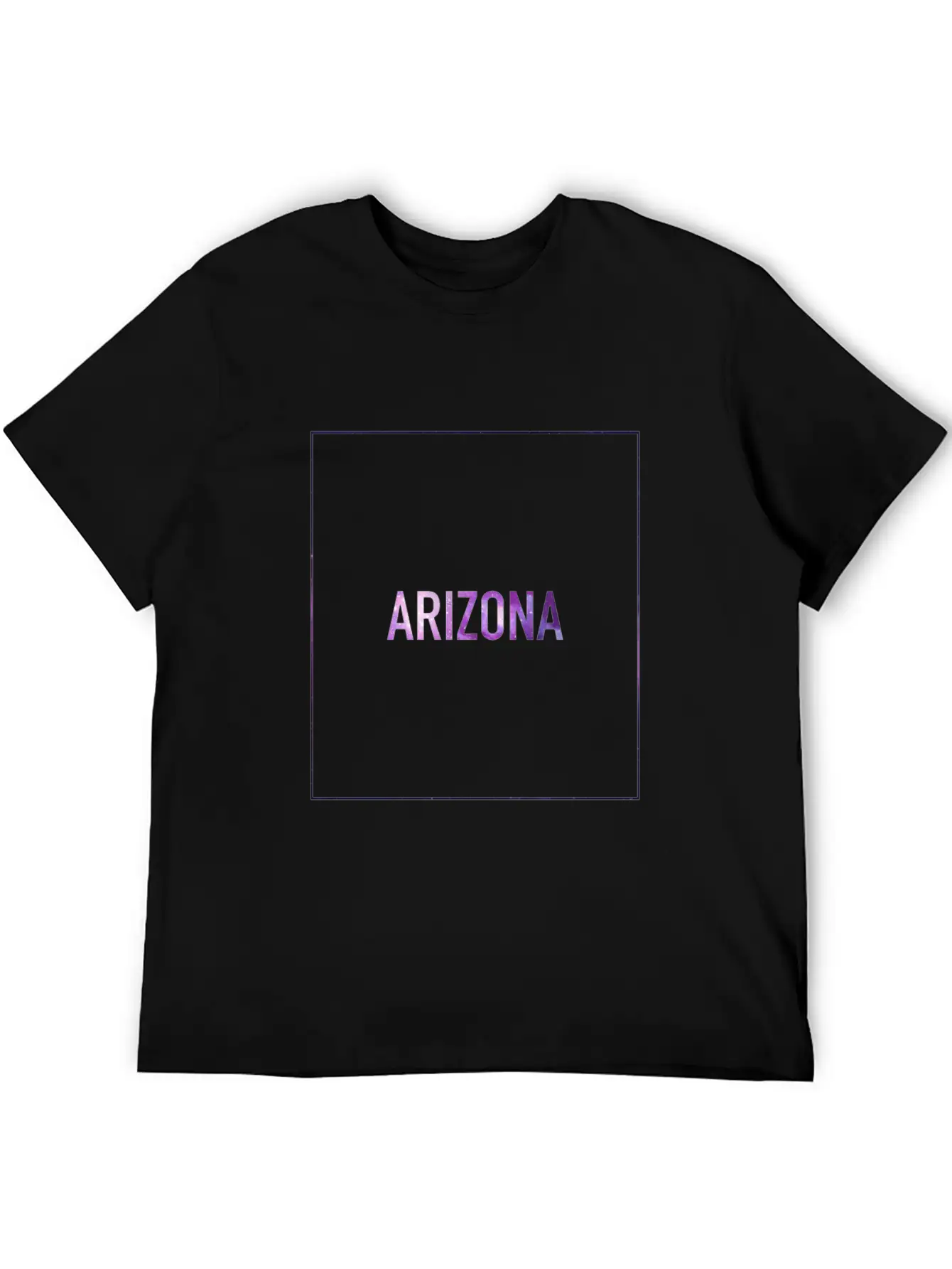 Arizona - Total Basics Essential Unisex Summer Tee – Soft Cotton Casual Fit