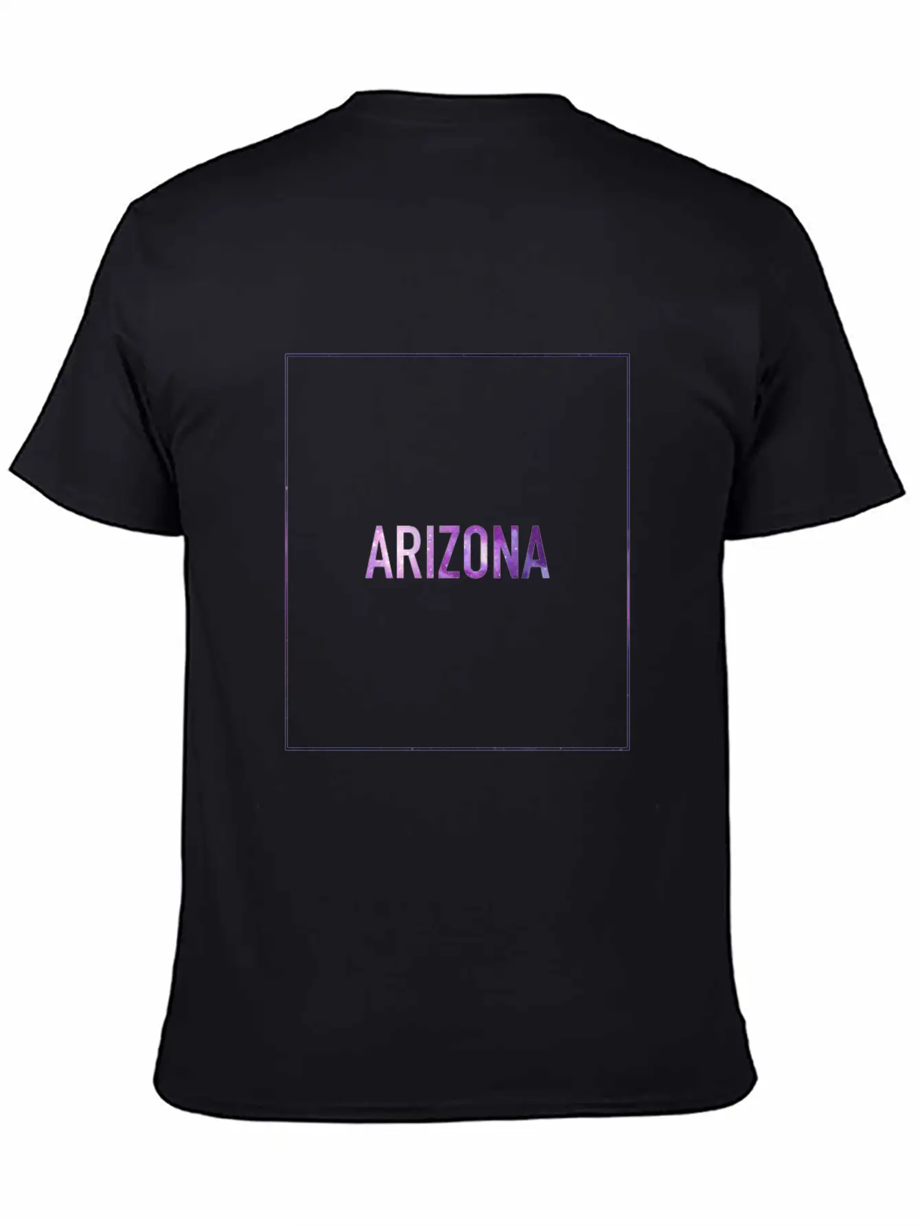 Arizona - Total Basics Essential Unisex Summer Tee – Soft Cotton Casual Fit