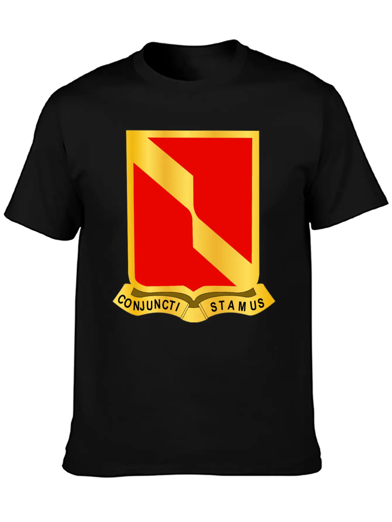 Army 27th Field Artillery Wo Txt - Hat Unisex Casual T-Shirt – Clean Design For Daily Comfort