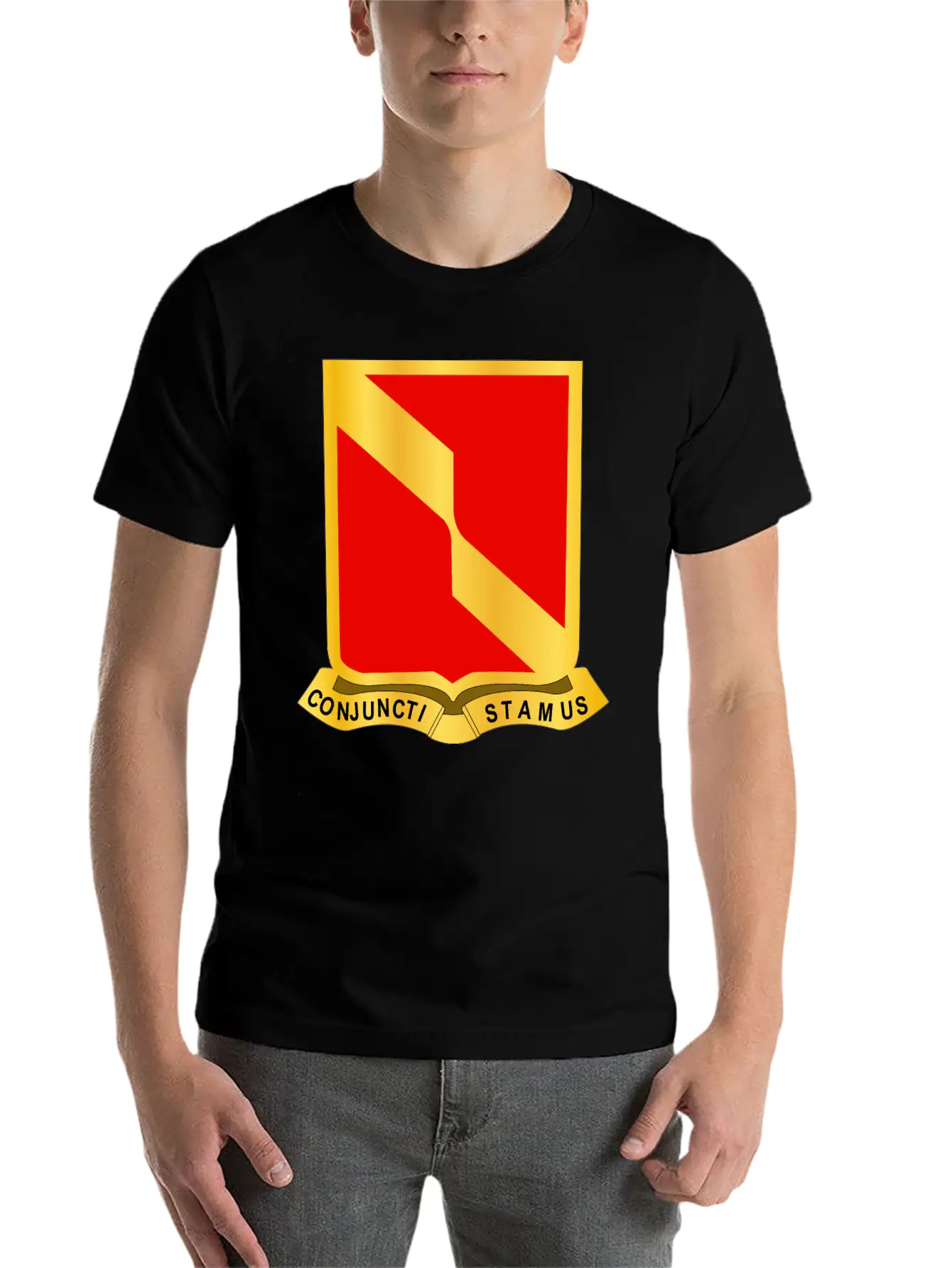 Army 27th Field Artillery Wo Txt - Hat Unisex Casual T-Shirt – Clean Design For Daily Comfort