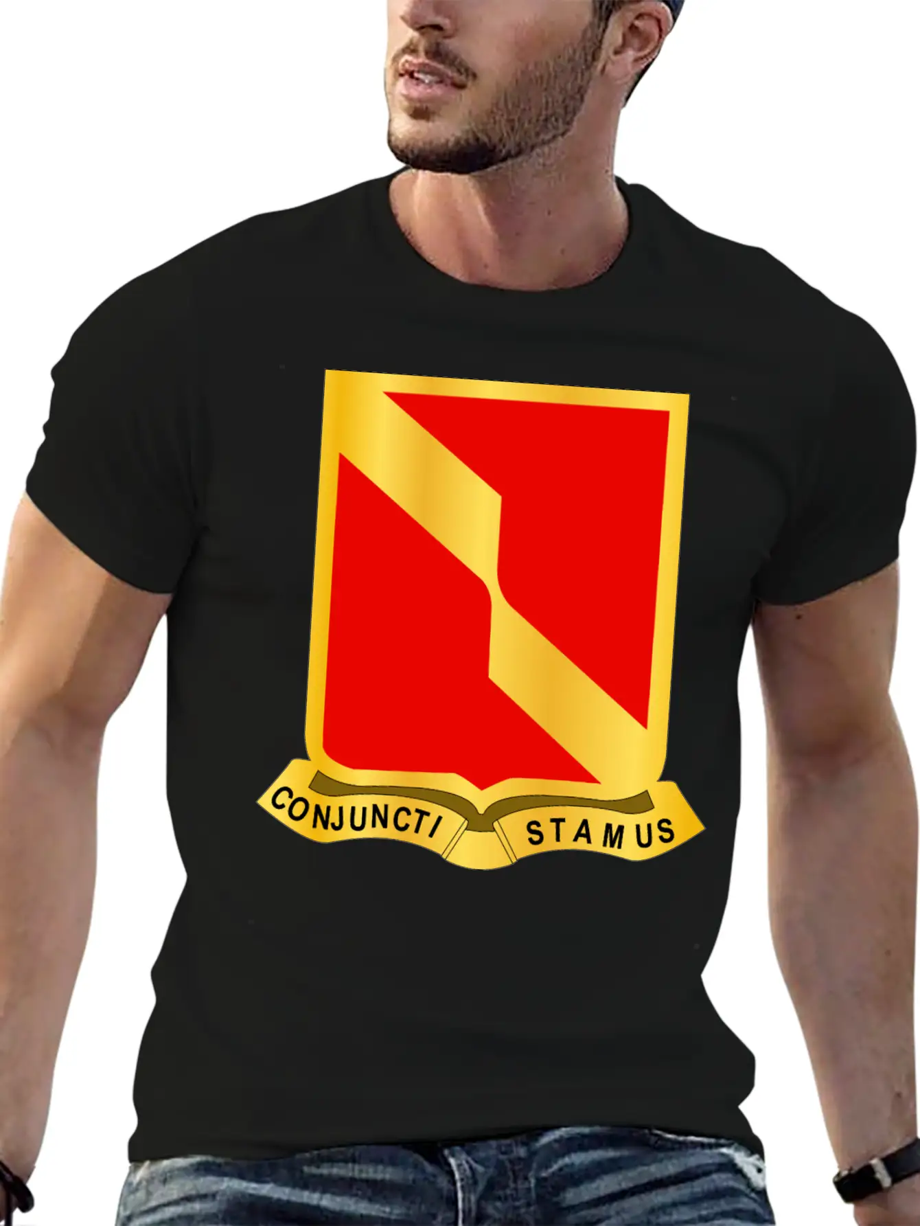 Army 27th Field Artillery Wo Txt - Hat Unisex Casual T-Shirt – Clean Design For Daily Comfort
