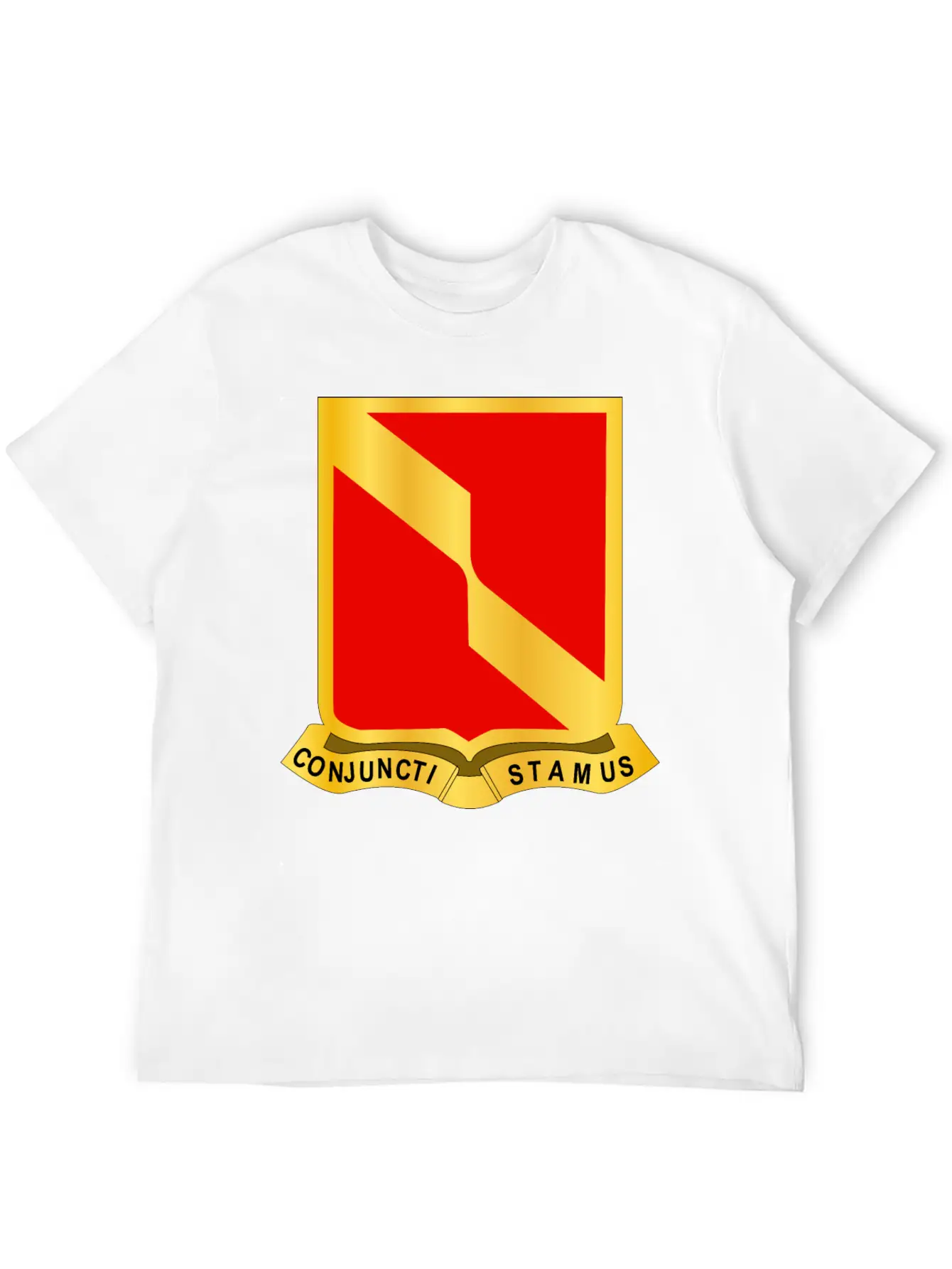 Army 27th Field Artillery Wo Txt - Hat Unisex Casual T-Shirt – Clean Design For Daily Comfort