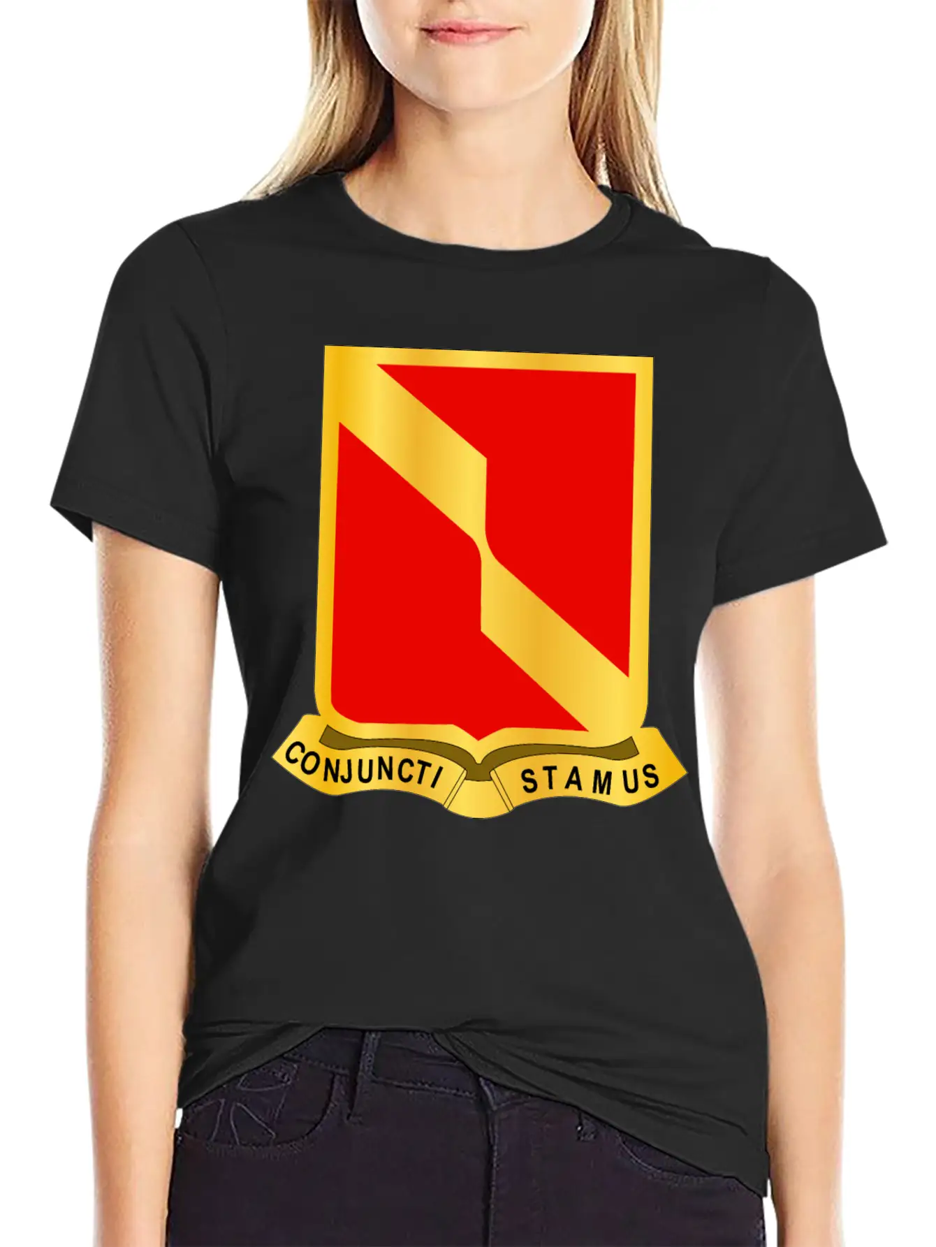 Army 27th Field Artillery Wo Txt - Hat Unisex Casual T-Shirt – Clean Design For Daily Comfort