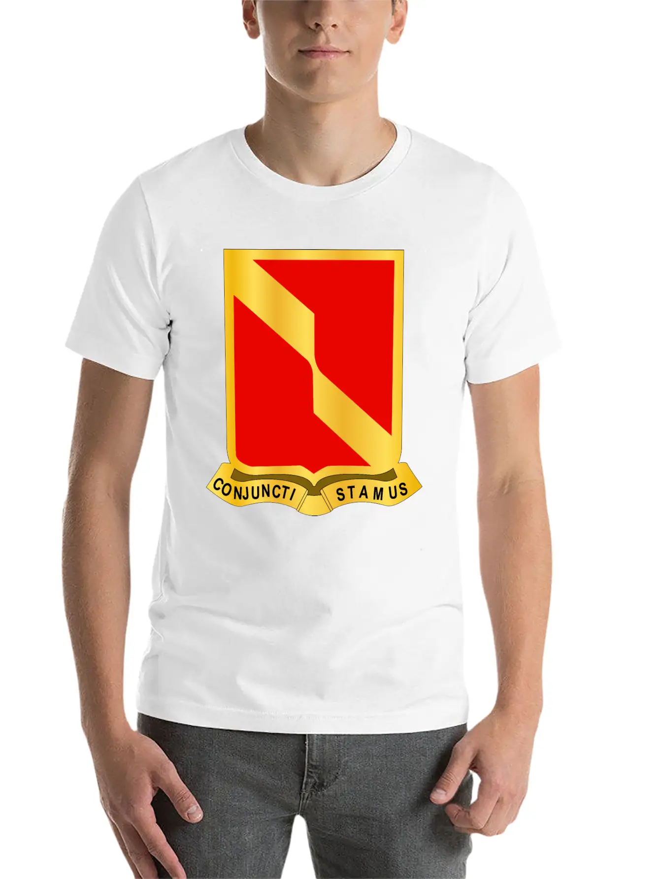 Army 27th Field Artillery Wo Txt - Hat Unisex Casual T-Shirt – Clean Design For Daily Comfort