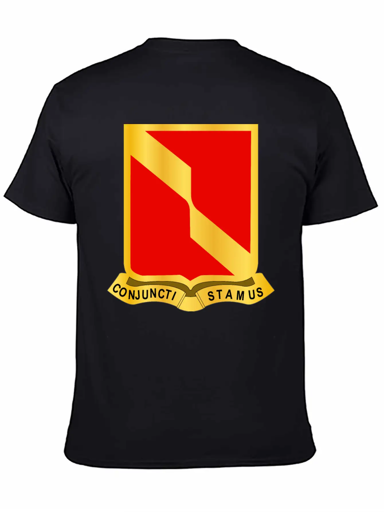 Army 27th Field Artillery Wo Txt - Hat Unisex Casual T-Shirt – Clean Design For Daily Comfort
