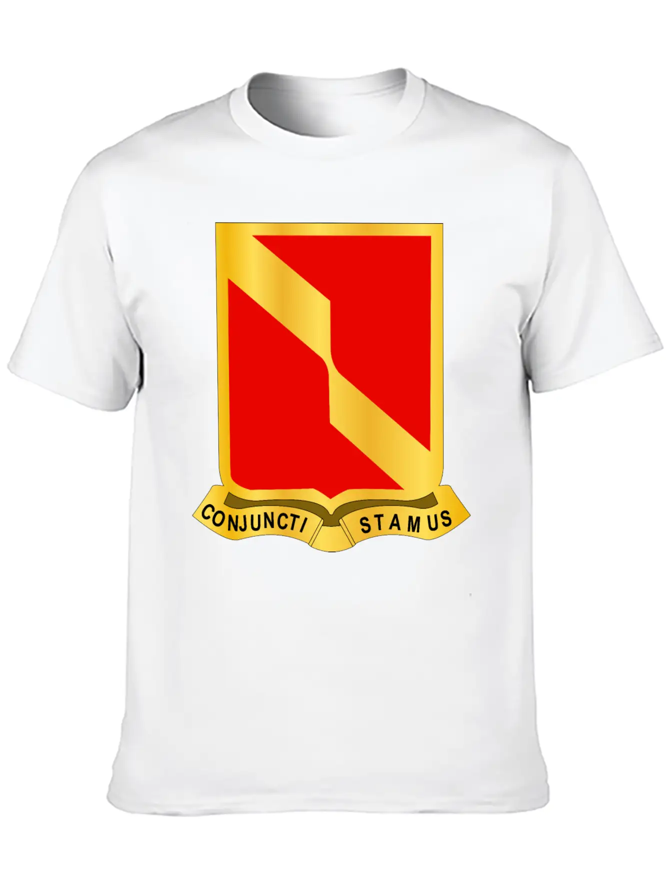 Army 27th Field Artillery Wo Txt - Hat Unisex Casual T-Shirt – Clean Design For Daily Comfort
