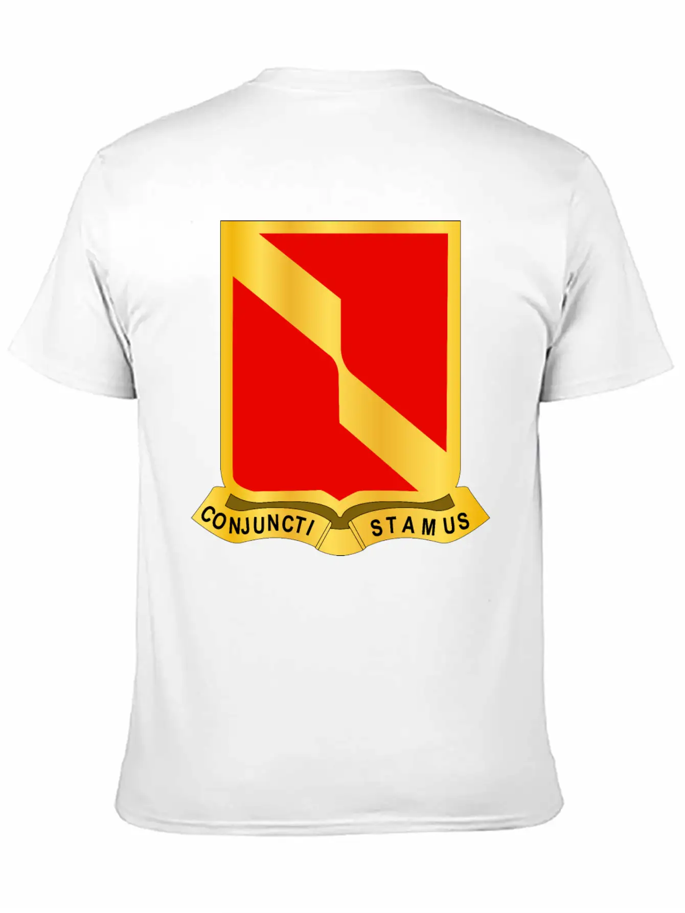 Army 27th Field Artillery Wo Txt - Hat Unisex Casual T-Shirt – Clean Design For Daily Comfort