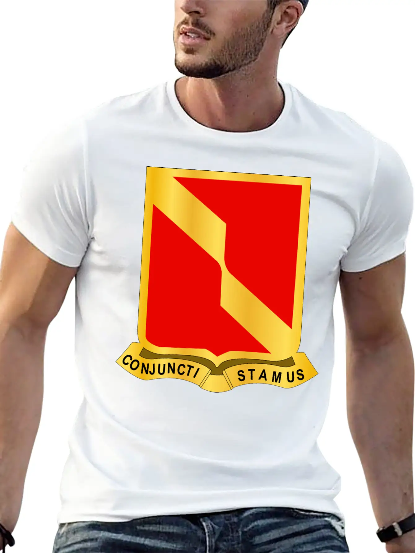 Army 27th Field Artillery Wo Txt - Hat Unisex Casual T-Shirt – Clean Design For Daily Comfort