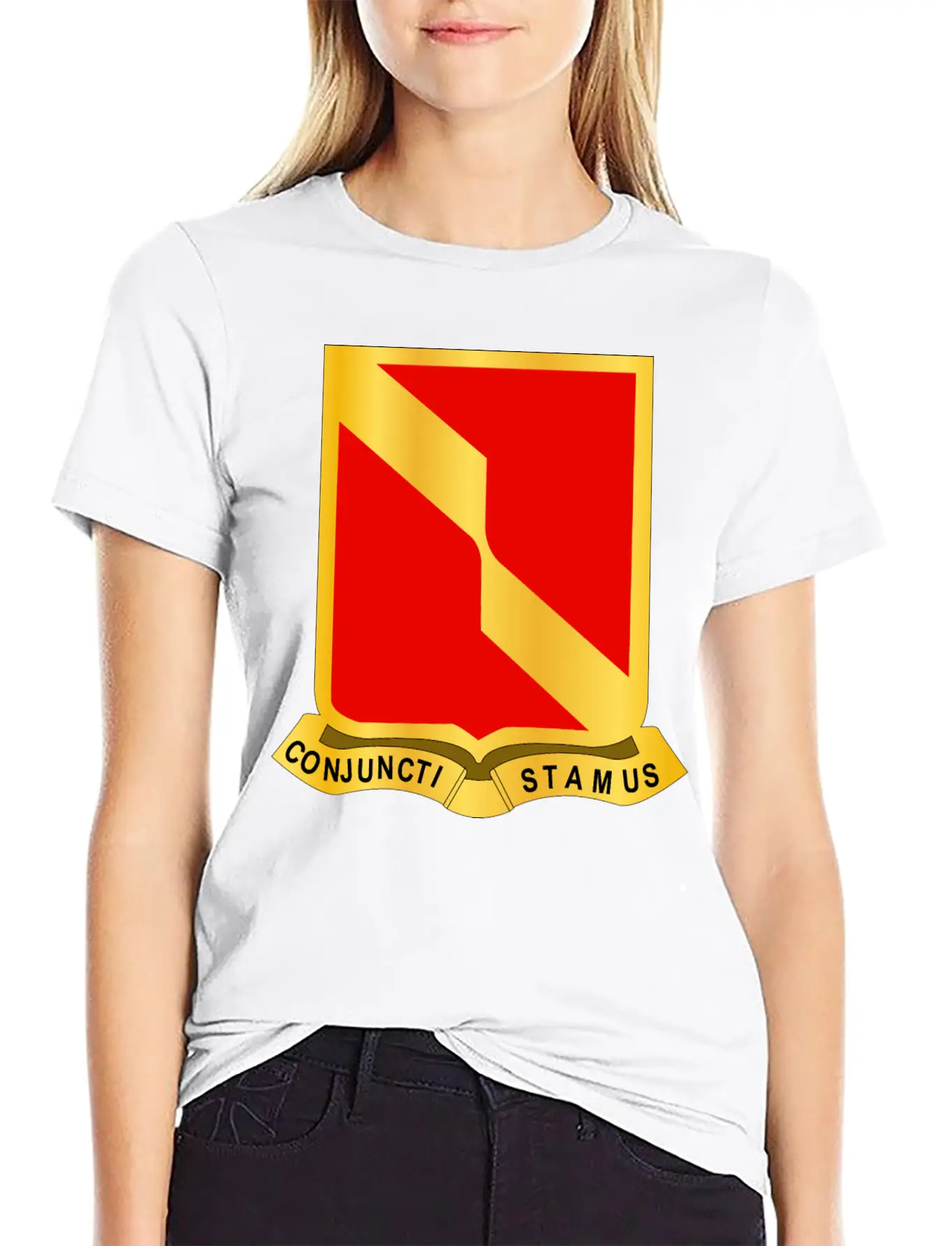 Army 27th Field Artillery Wo Txt - Hat Unisex Casual T-Shirt – Clean Design For Daily Comfort