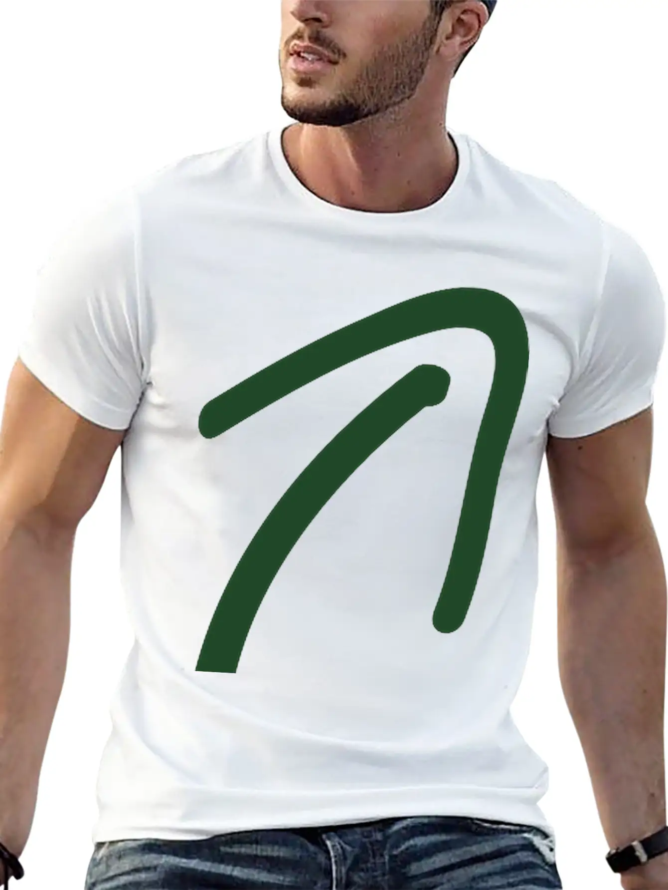 Arrow____f1 Comfortable Minimalist Graphic Tee – Summer Style Essential