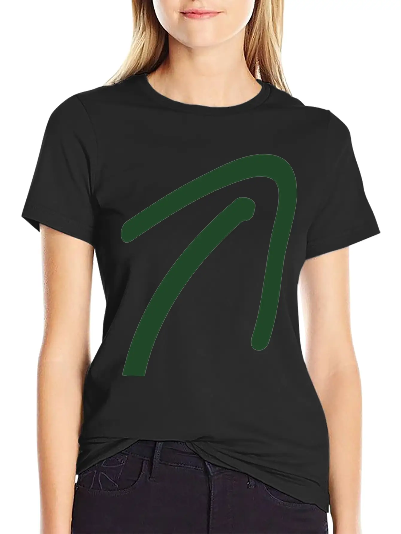 Arrow____f1 Comfortable Minimalist Graphic Tee – Summer Style Essential