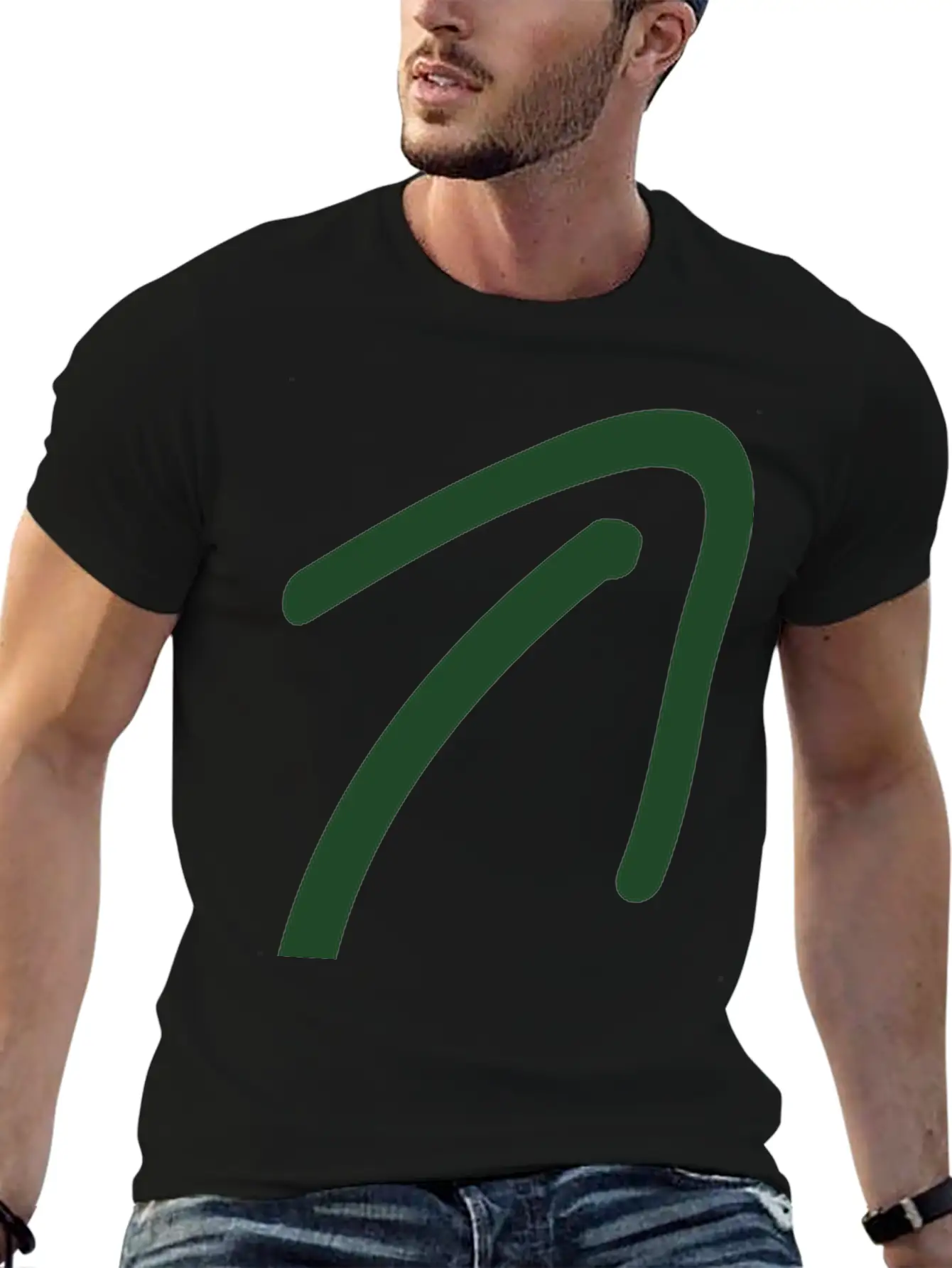 Arrow____f1 Comfortable Minimalist Graphic Tee – Summer Style Essential