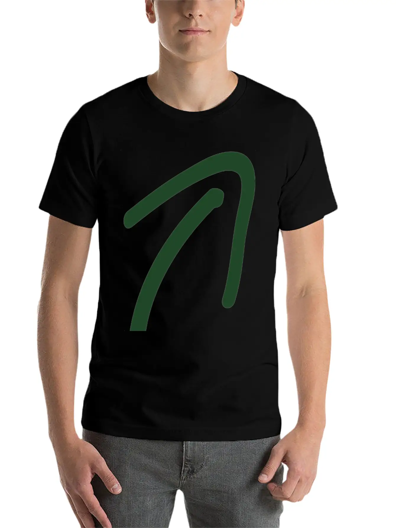 Arrow____f1 Comfortable Minimalist Graphic Tee – Summer Style Essential