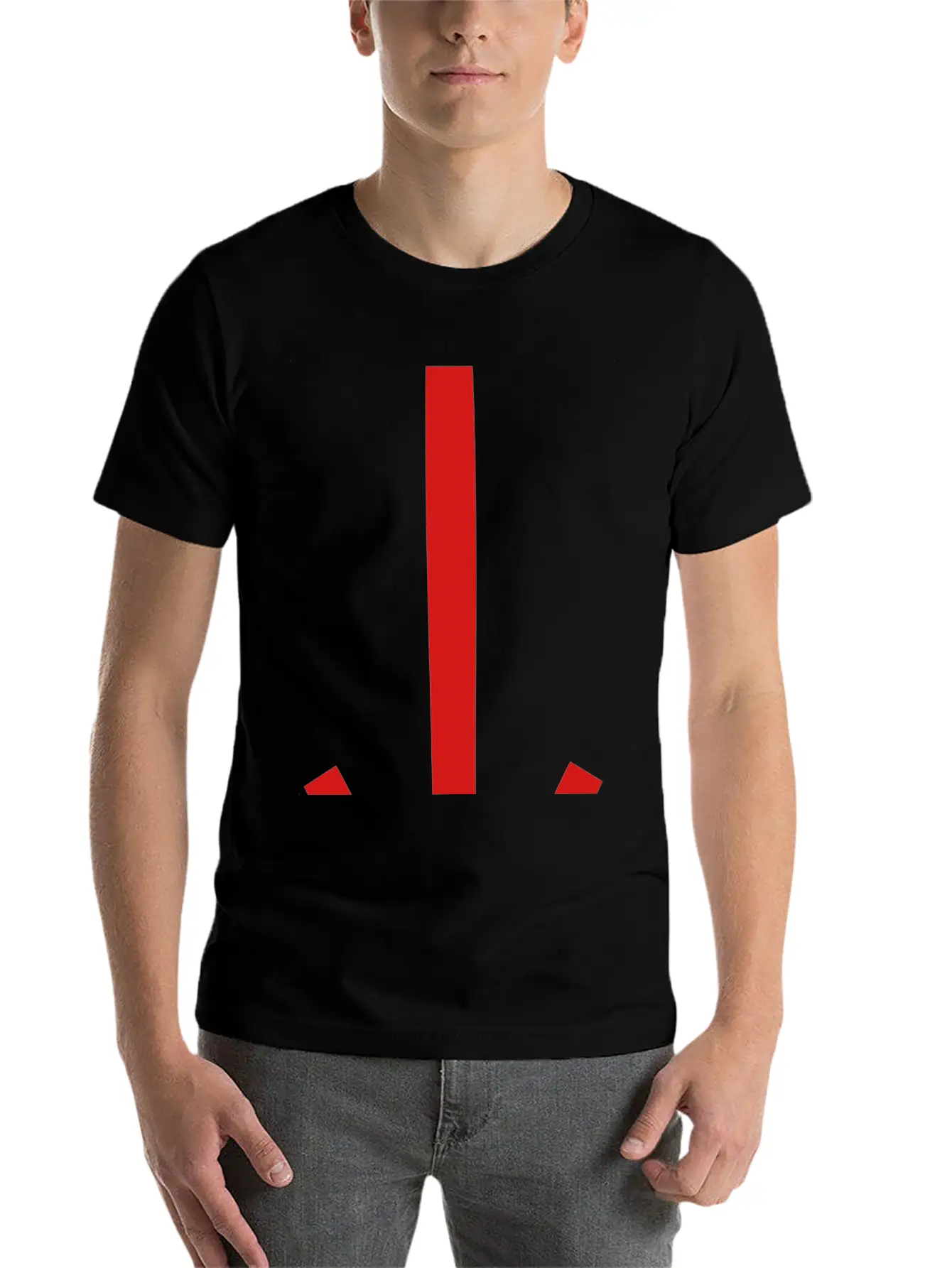 Arrow Stylish Everyday T-Shirt – Unisex Basic Cotton Tee
