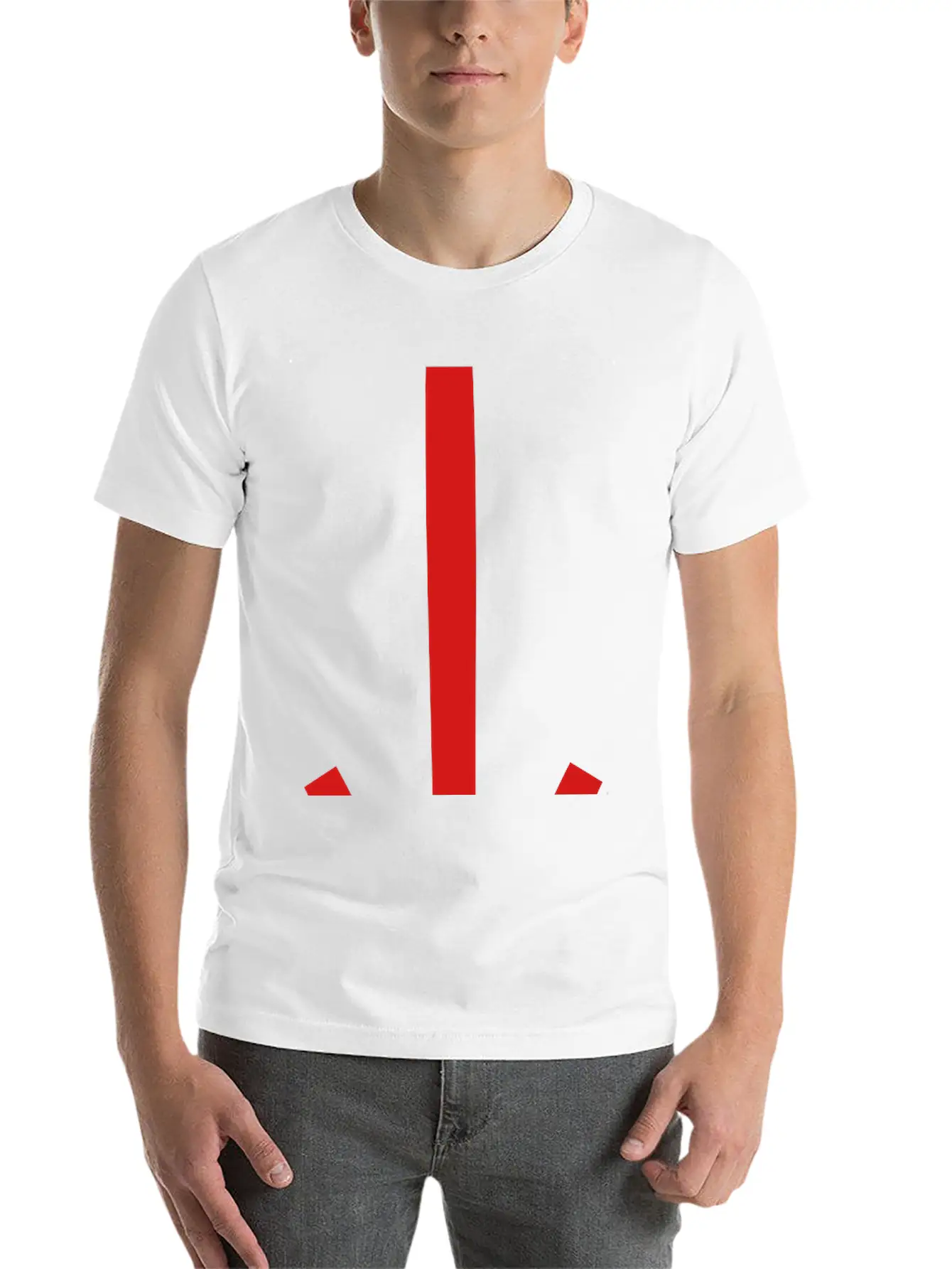 Arrow Stylish Everyday T-Shirt – Unisex Basic Cotton Tee