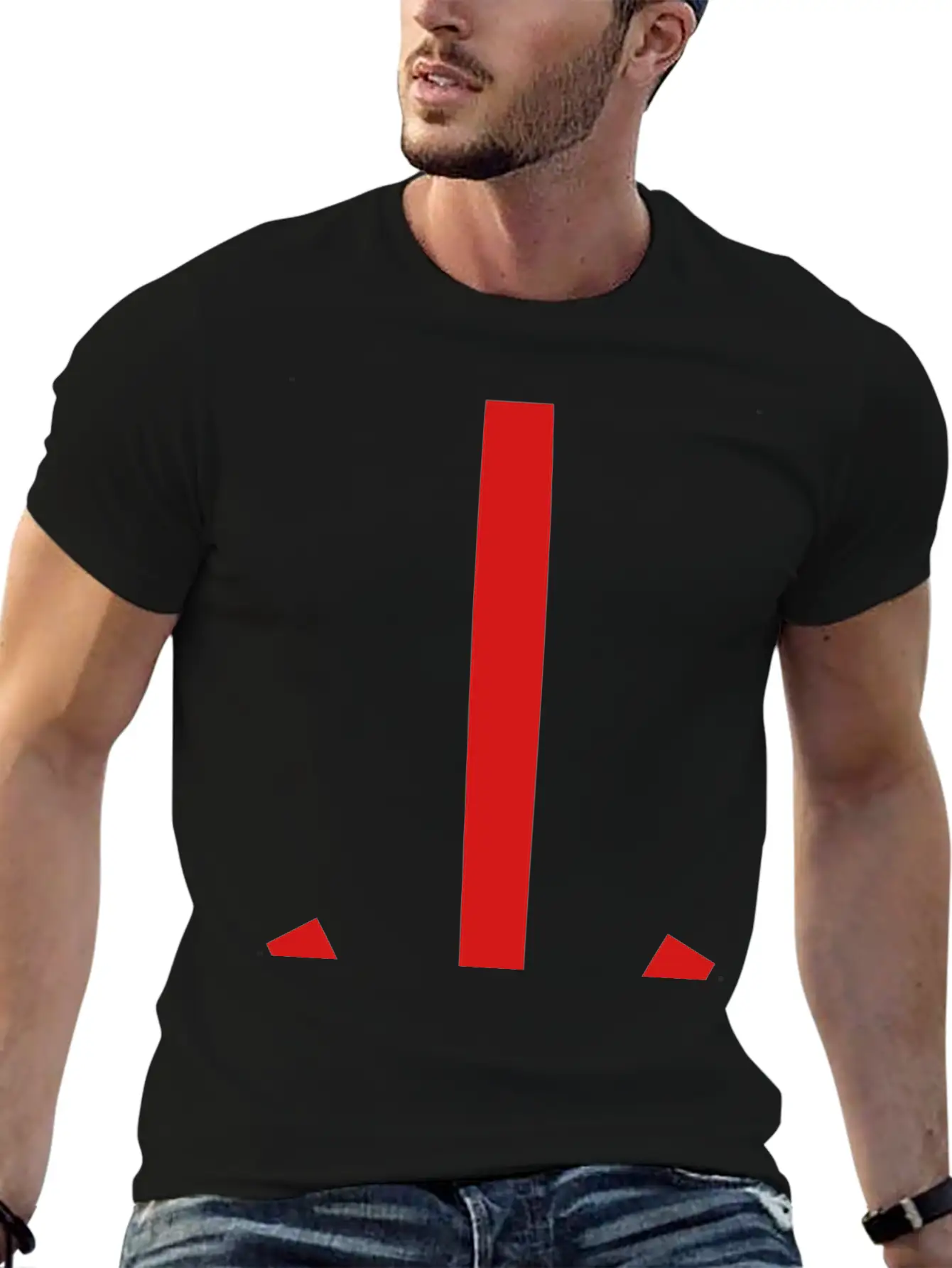 Arrow Stylish Everyday T-Shirt – Unisex Basic Cotton Tee