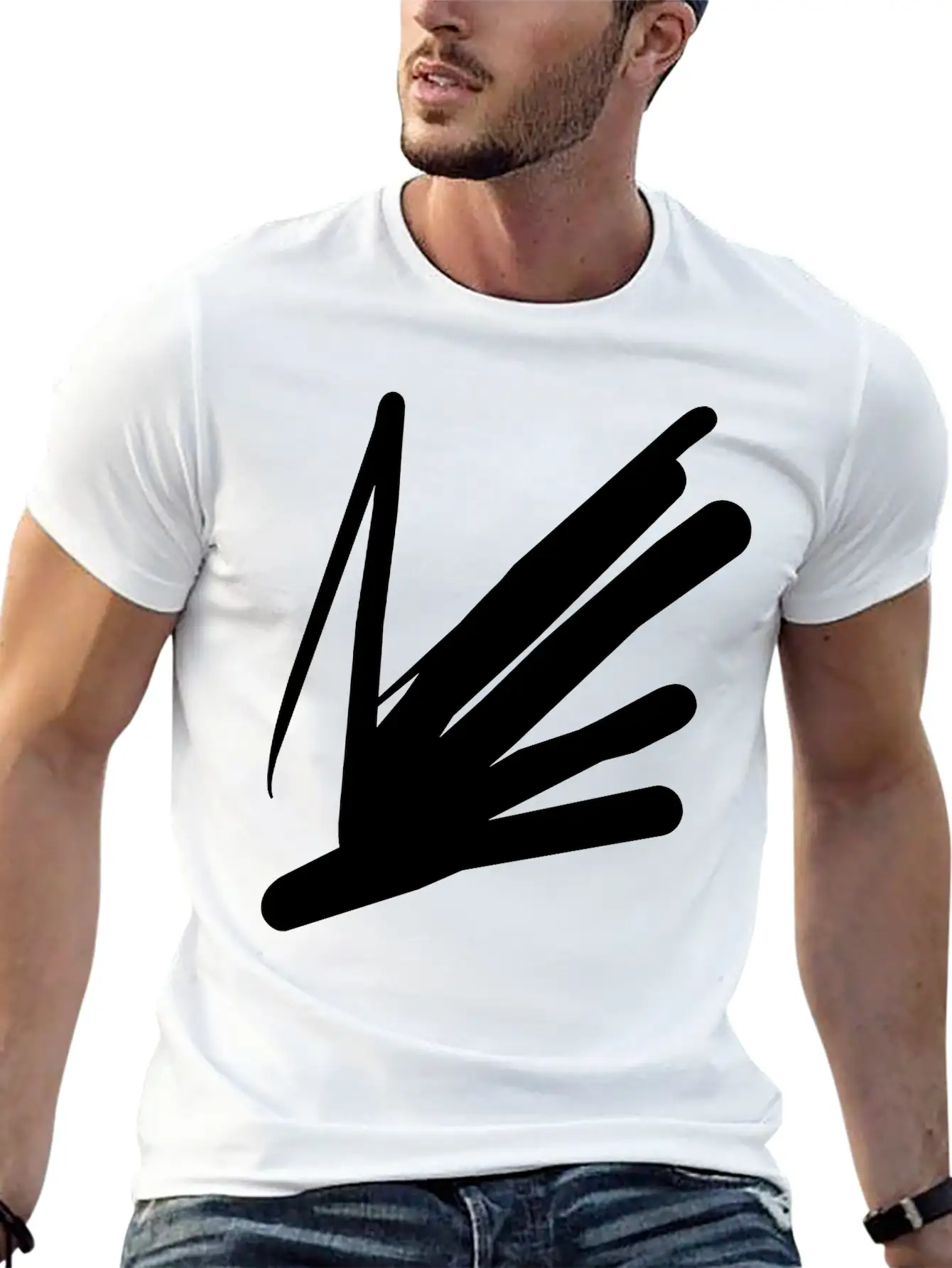 Arrow Timeless Short Sleeve Tee – Comfy And Minimalist Design