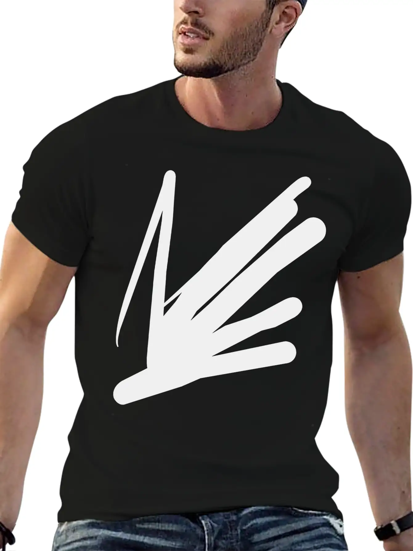 Arrow Timeless Short Sleeve Tee – Comfy And Minimalist Design