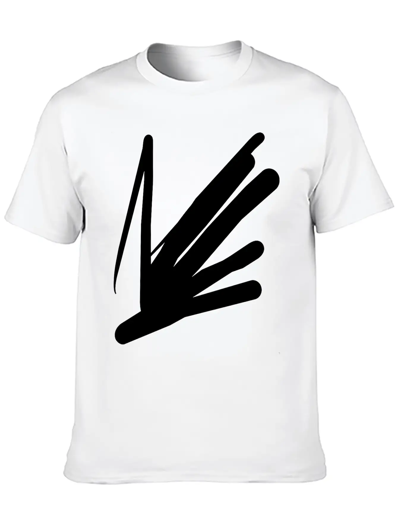 Arrow Timeless Short Sleeve Tee – Comfy And Minimalist Design