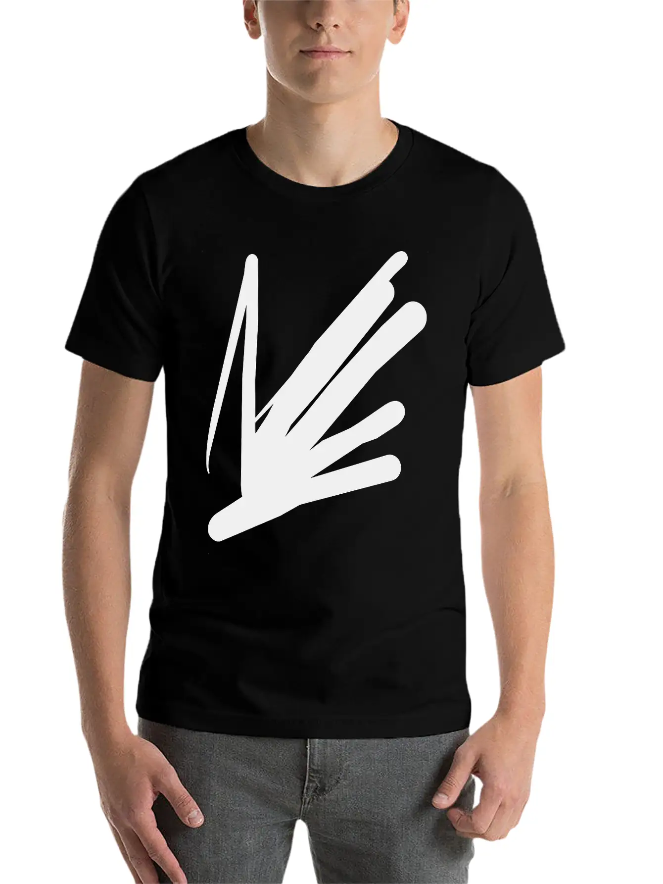 Arrow Timeless Short Sleeve Tee – Comfy And Minimalist Design