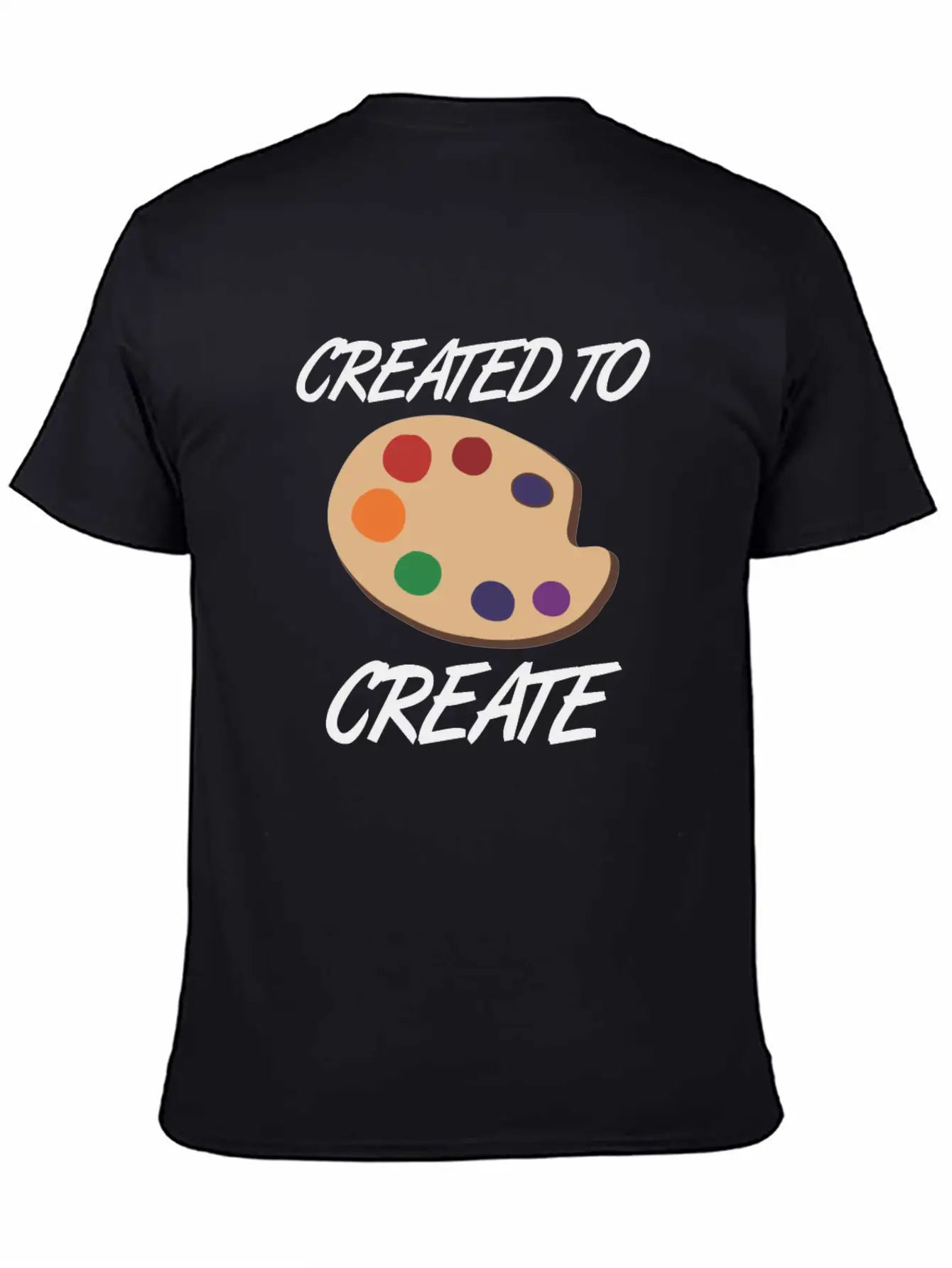 Artist Painting Painter Art Paint Art Teacher Gift Unisex Casual T-Shirt – Clean Design For Daily Comfort