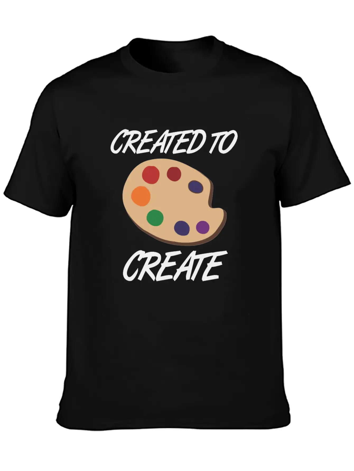 Artist Painting Painter Art Paint Art Teacher Gift Unisex Casual T-Shirt – Clean Design For Daily Comfort