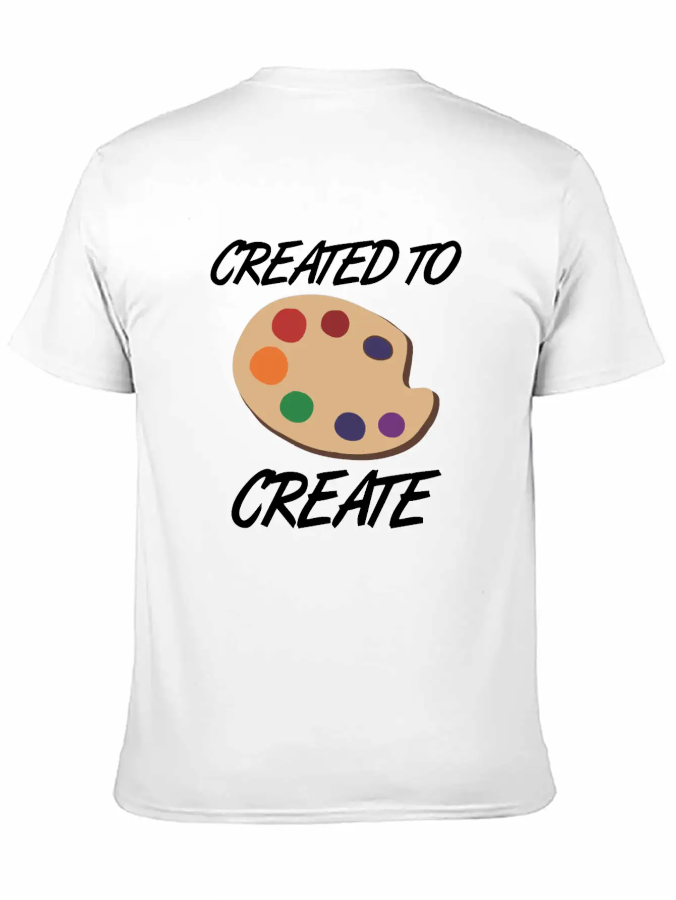 Artist Painting Painter Art Paint Art Teacher Gift Unisex Casual T-Shirt – Clean Design For Daily Comfort