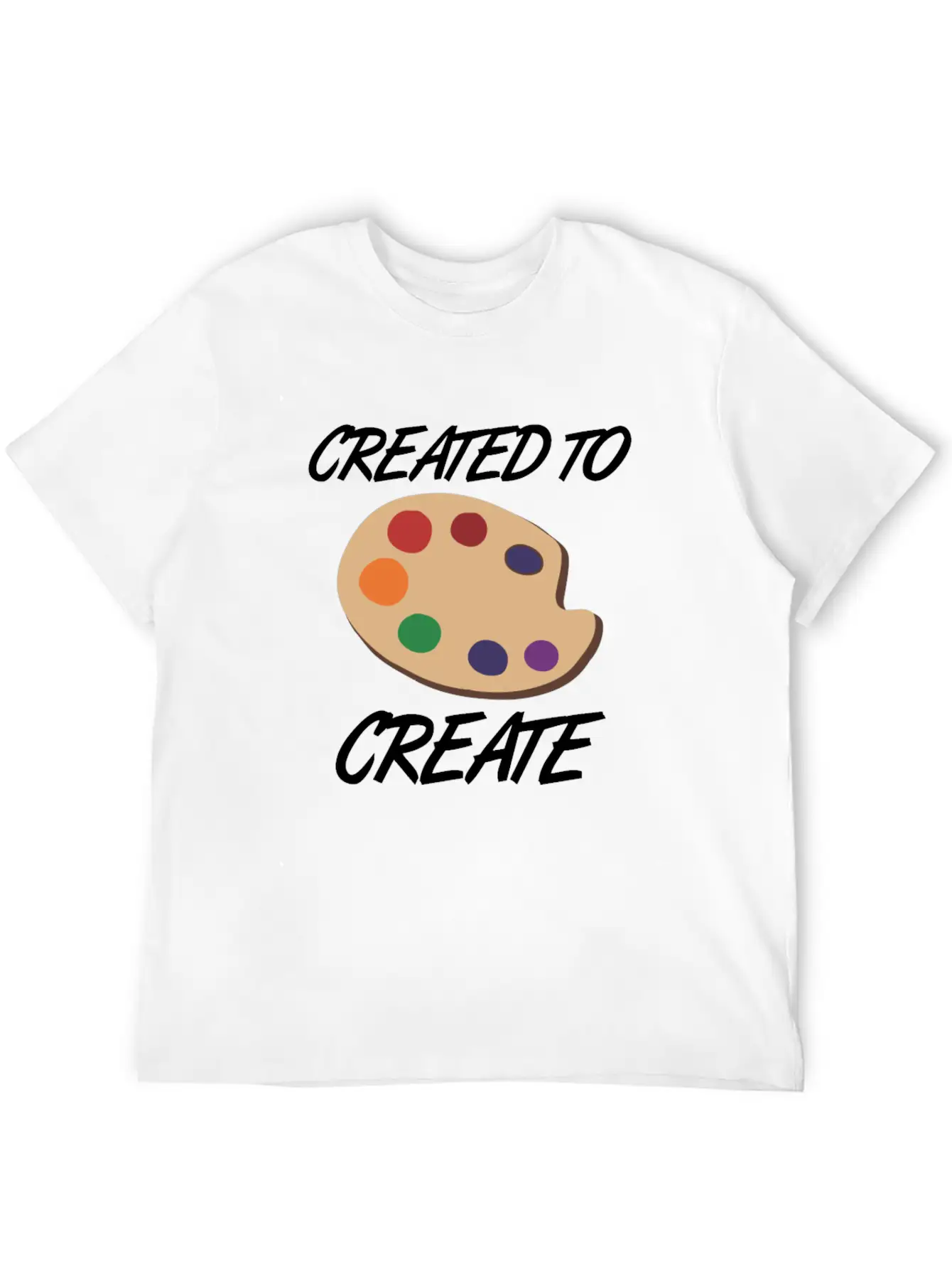 Artist Painting Painter Art Paint Art Teacher Gift Unisex Casual T-Shirt – Clean Design For Daily Comfort