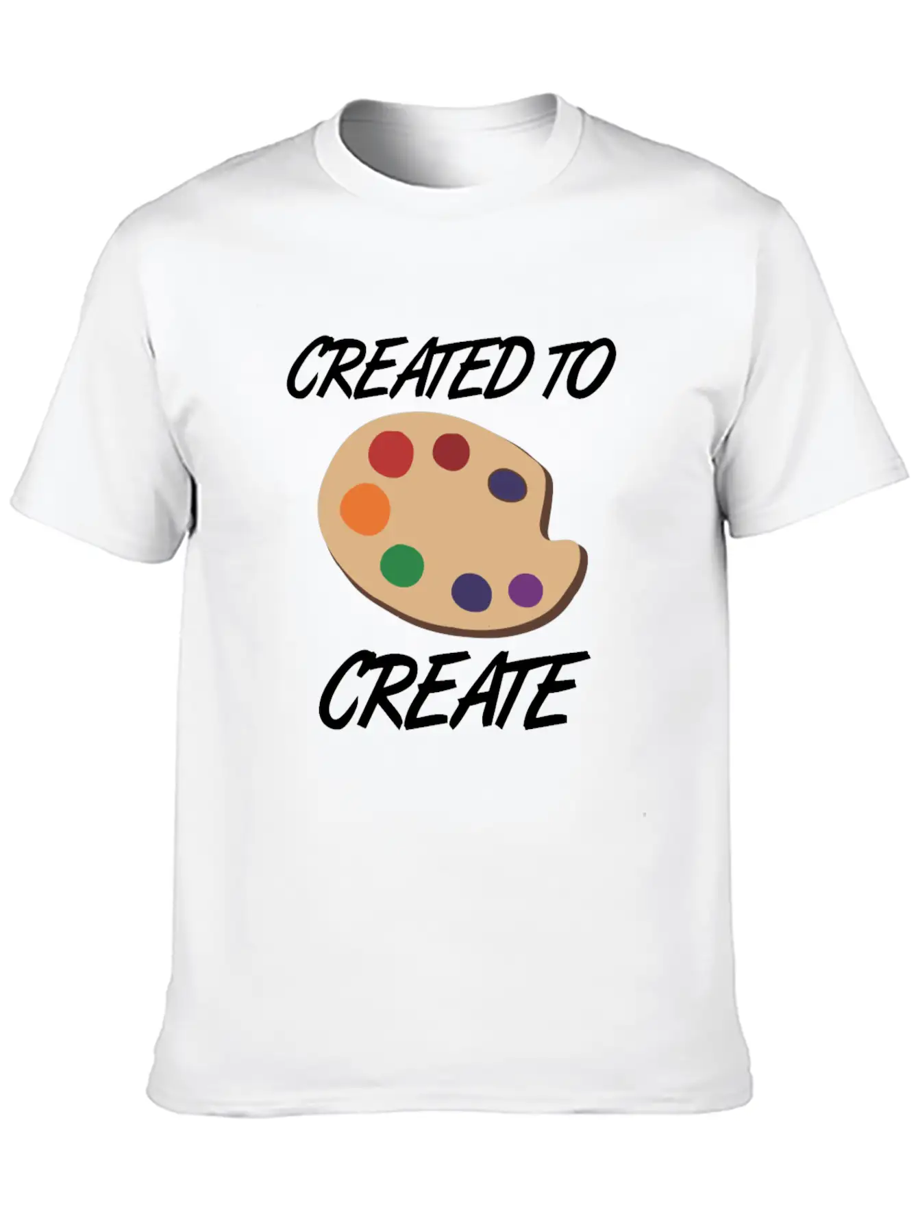 Artist Painting Painter Art Paint Art Teacher Gift Unisex Casual T-Shirt – Clean Design For Daily Comfort