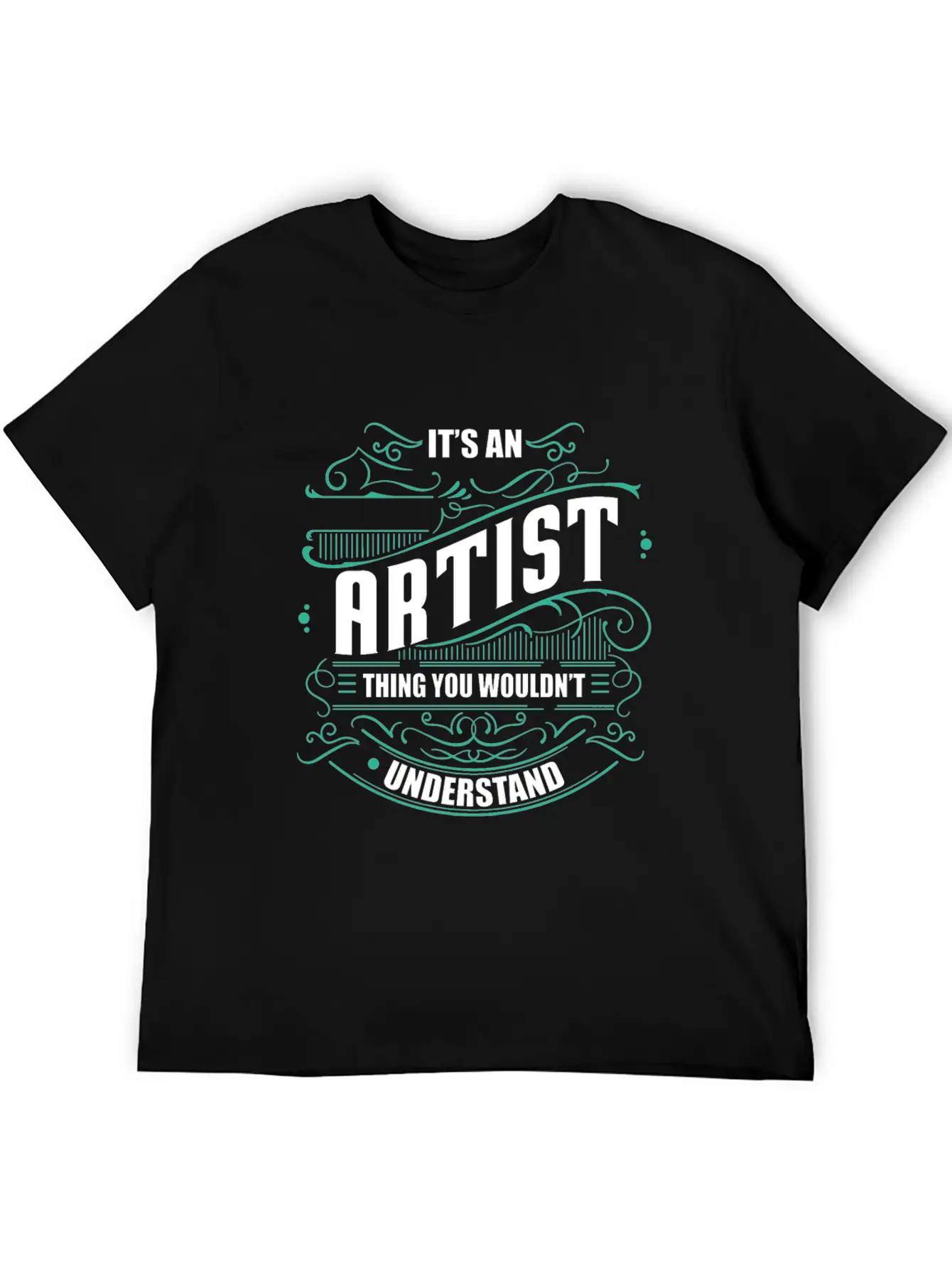 Artist Timeless Short Sleeve Tee – Comfy And Minimalist Design