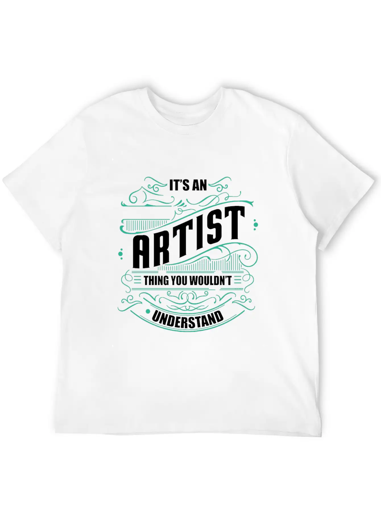 Artist Timeless Short Sleeve Tee – Comfy And Minimalist Design