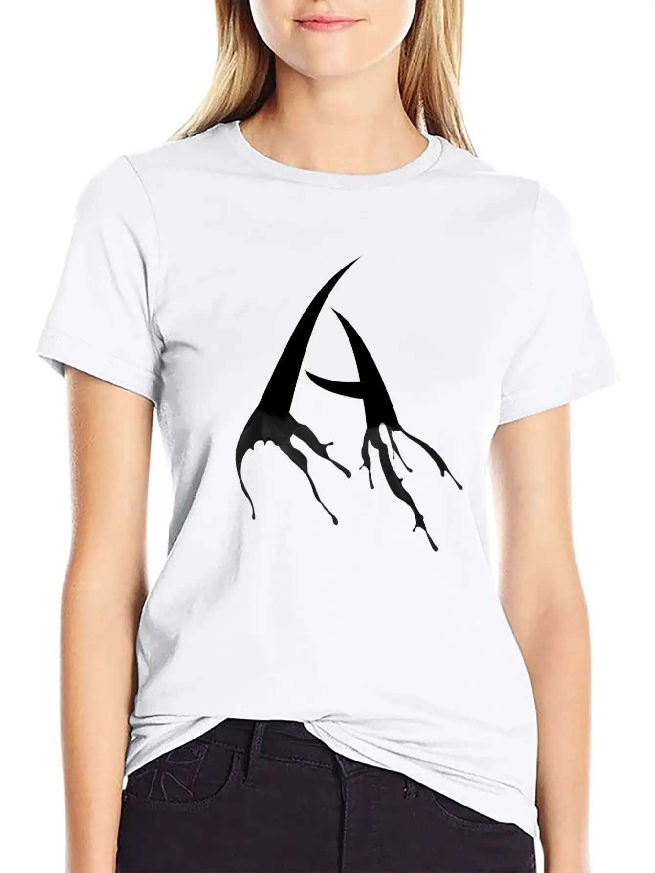 ASCENDANCE PAINT EXPLOSION Stylish Everyday T-Shirt – Unisex Basic Cotton Tee