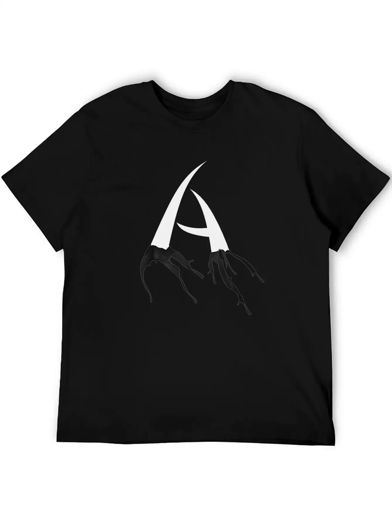 ASCENDANCE PAINT EXPLOSION Stylish Everyday T-Shirt – Unisex Basic Cotton Tee
