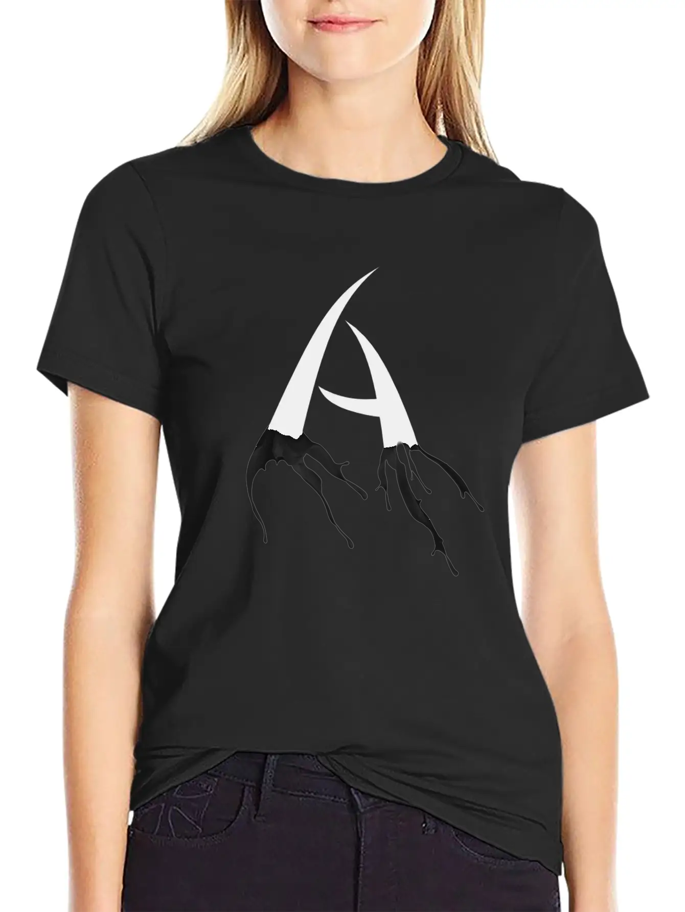 ASCENDANCE PAINT EXPLOSION Stylish Everyday T-Shirt – Unisex Basic Cotton Tee